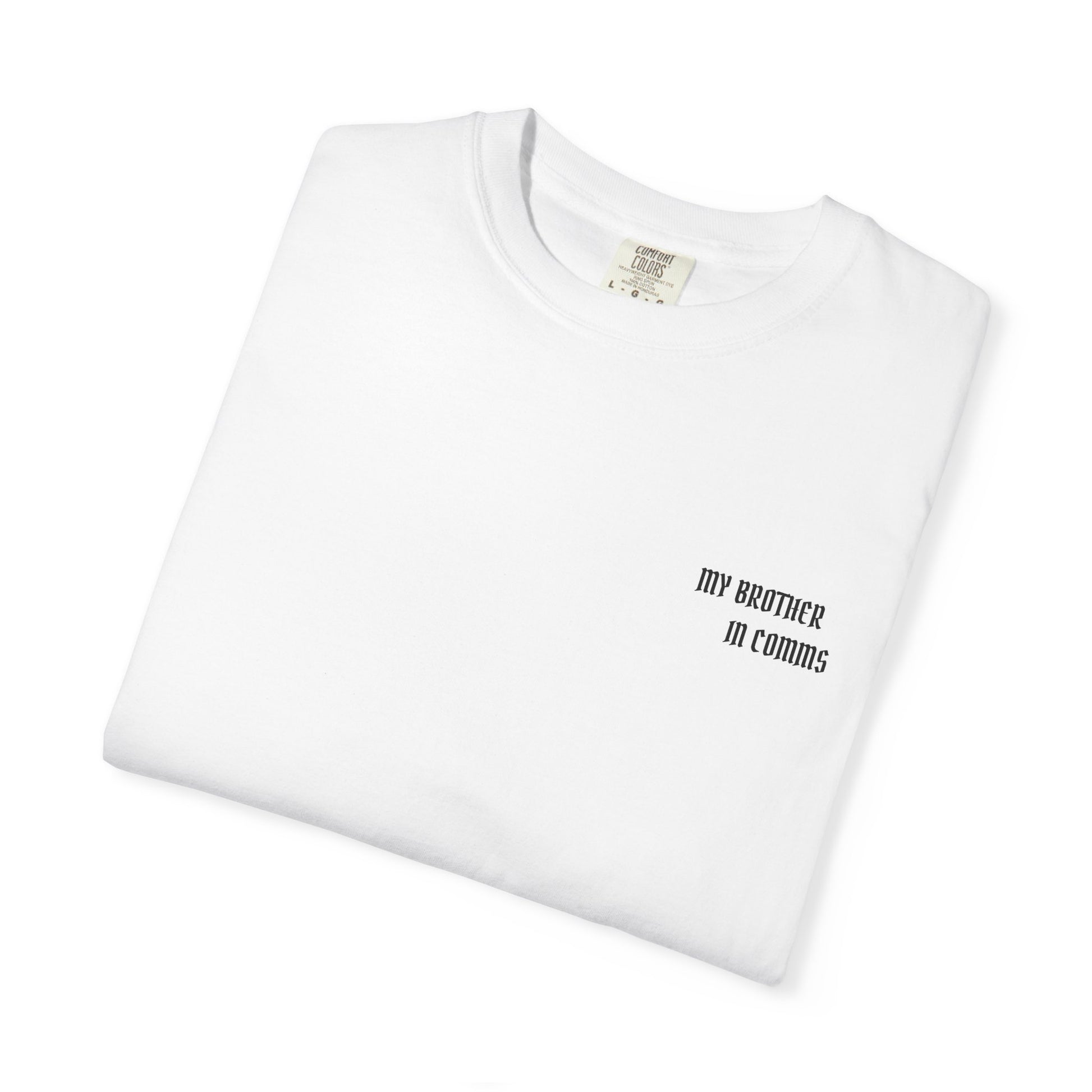 No Comms Plan (Regular fit)