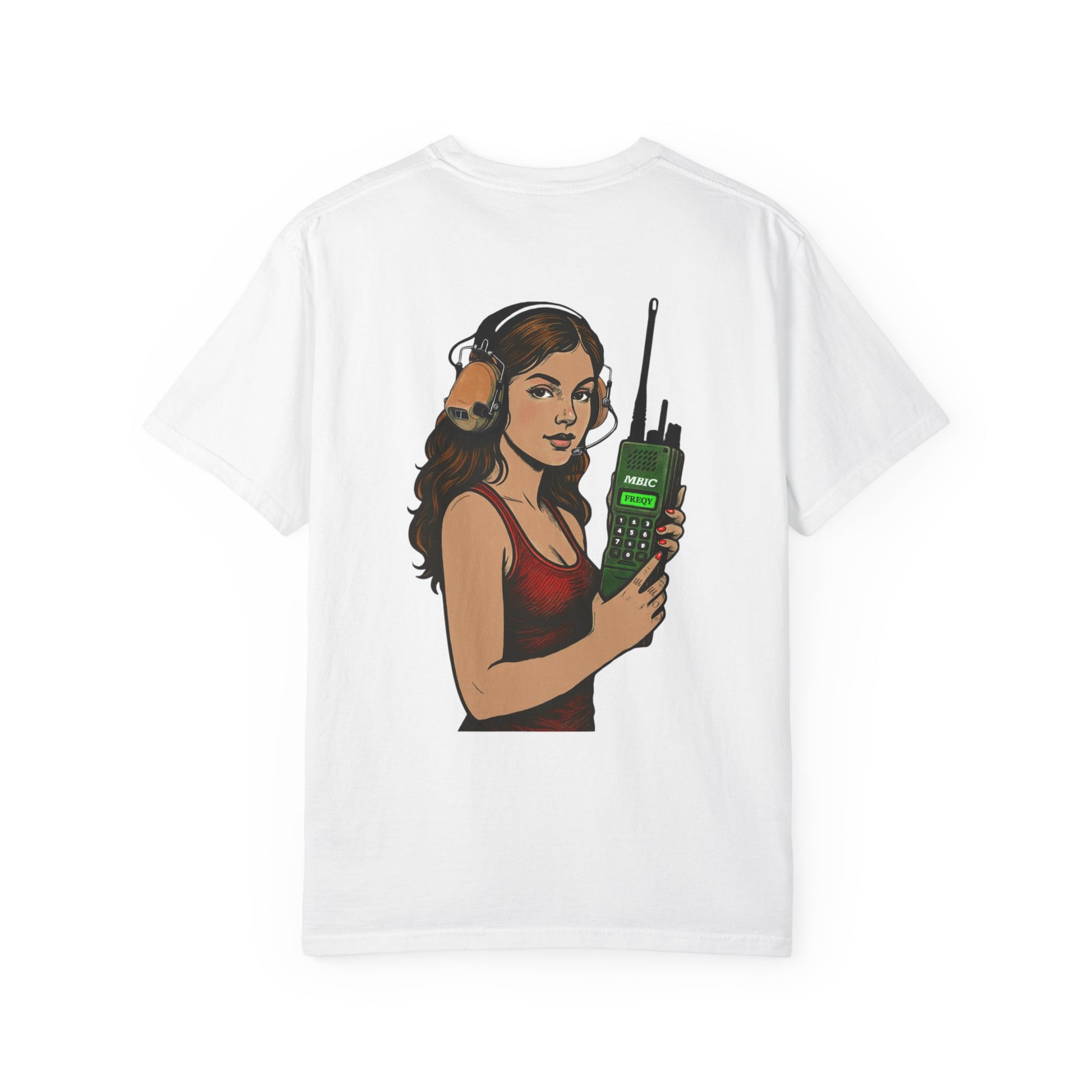 Commo Mommy (Regular fit)