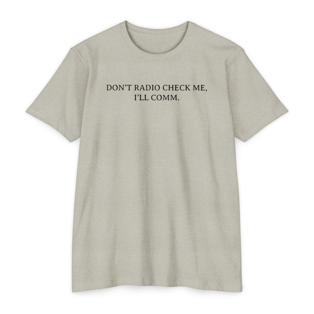 I'll Comm Tee (Athletic Fit)