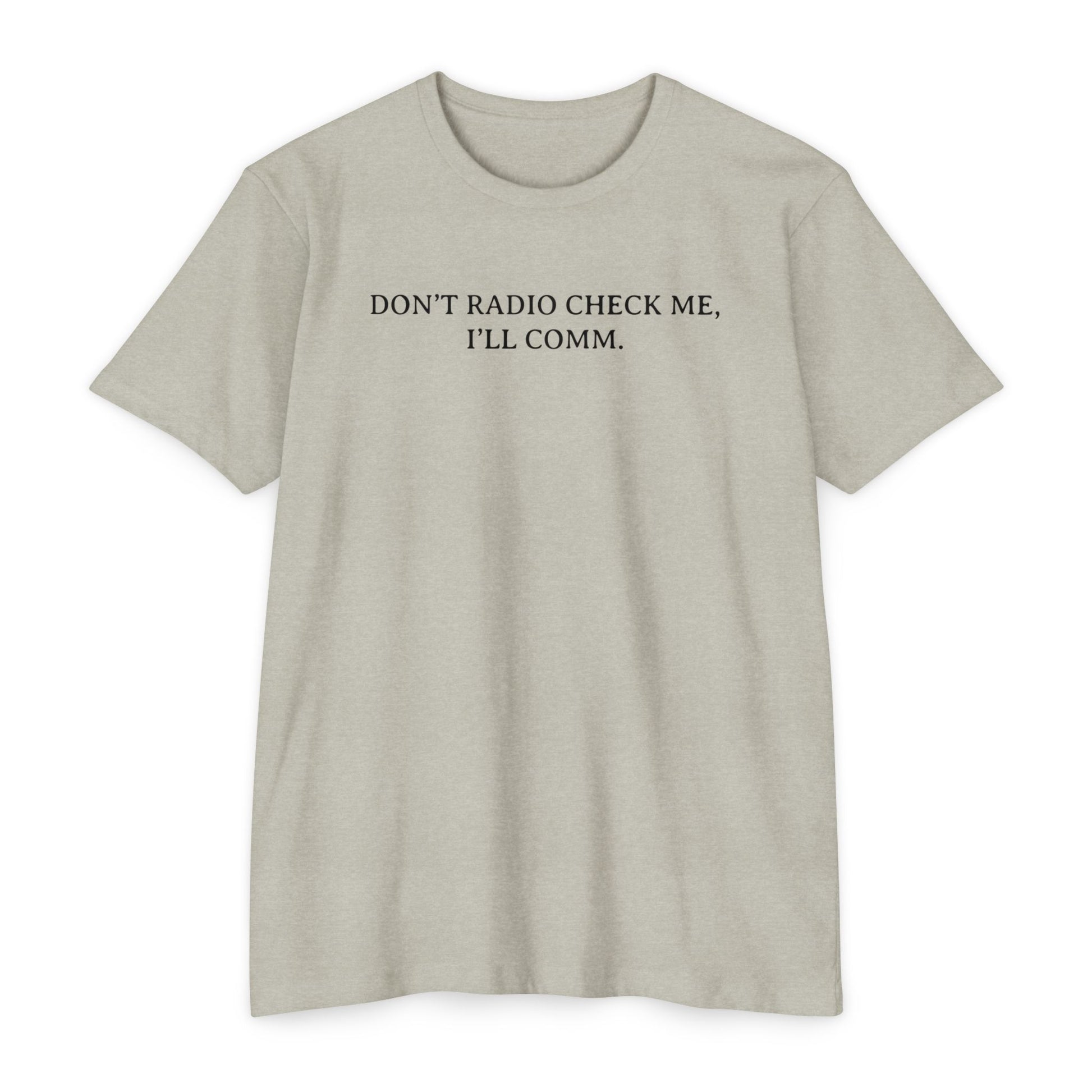 I'll Comm Tee (Athletic Fit)