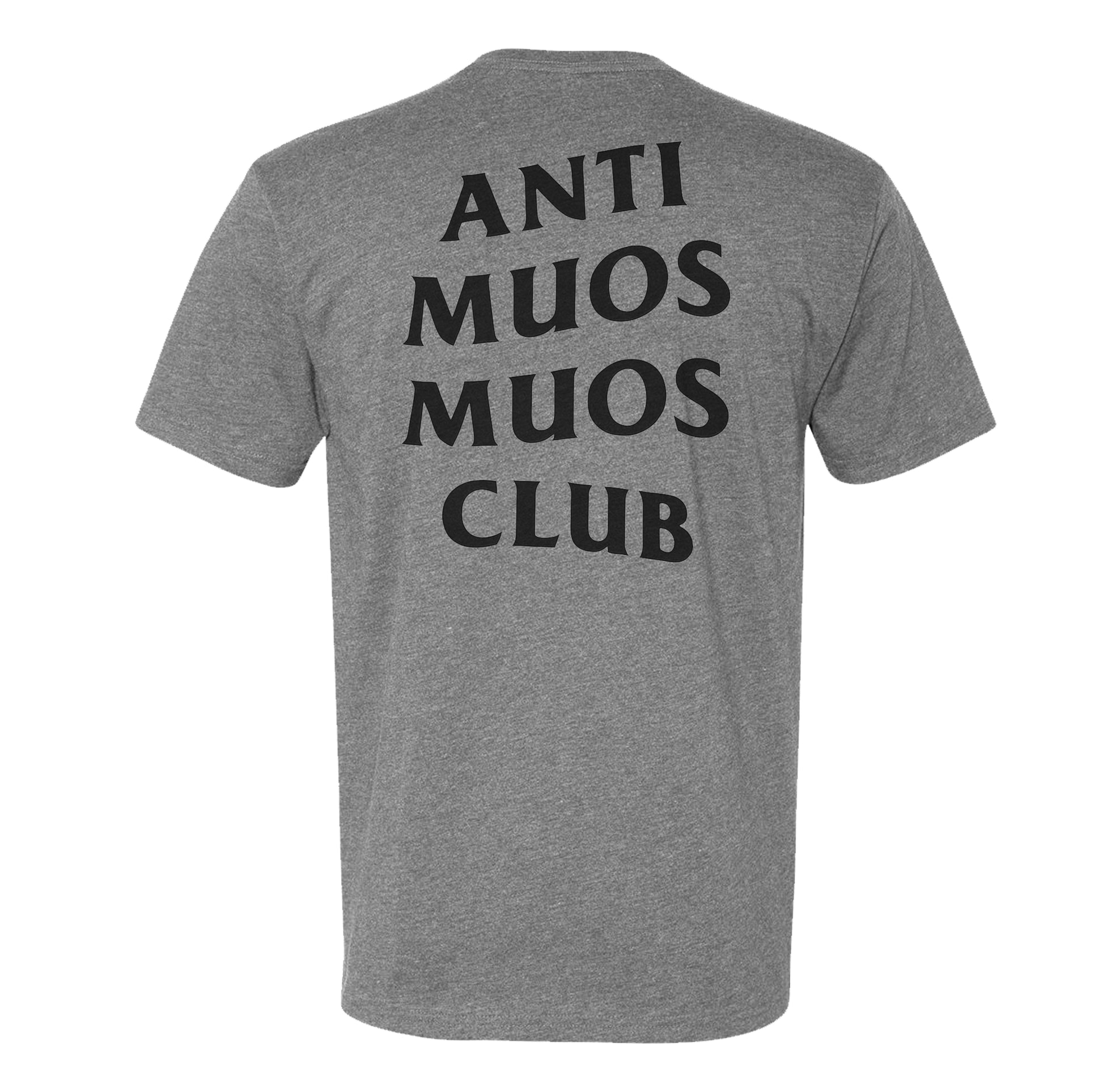 Anti MUOS Club Tee