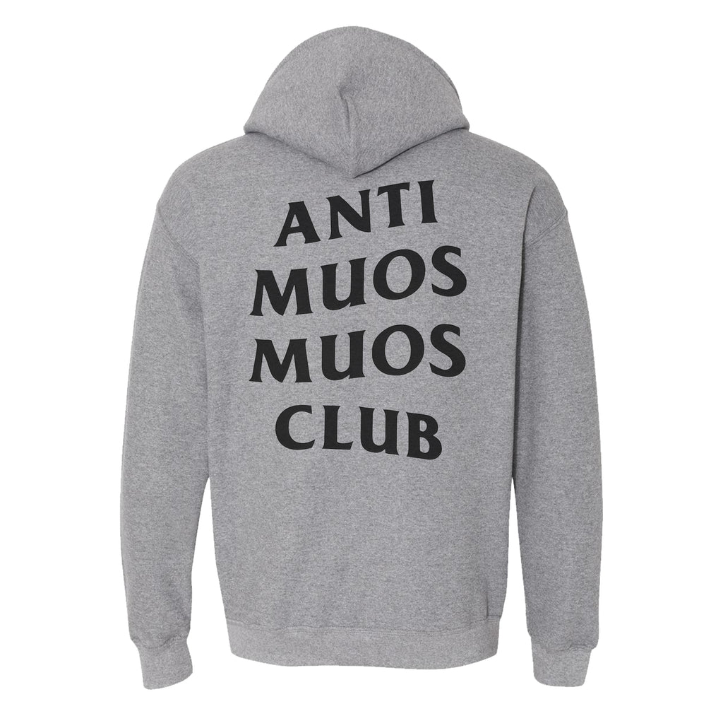 Anti MUOS Club Hoodie
