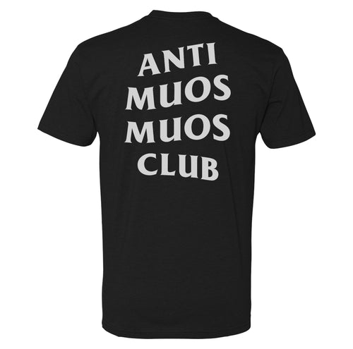 Anti MUOS Club Tee