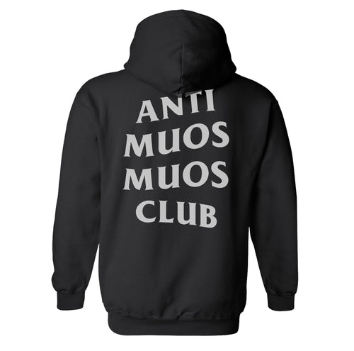 Anti MUOS Club Hoodie