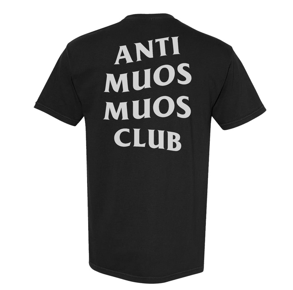 Anti MUOS Club Heavyweight Tee