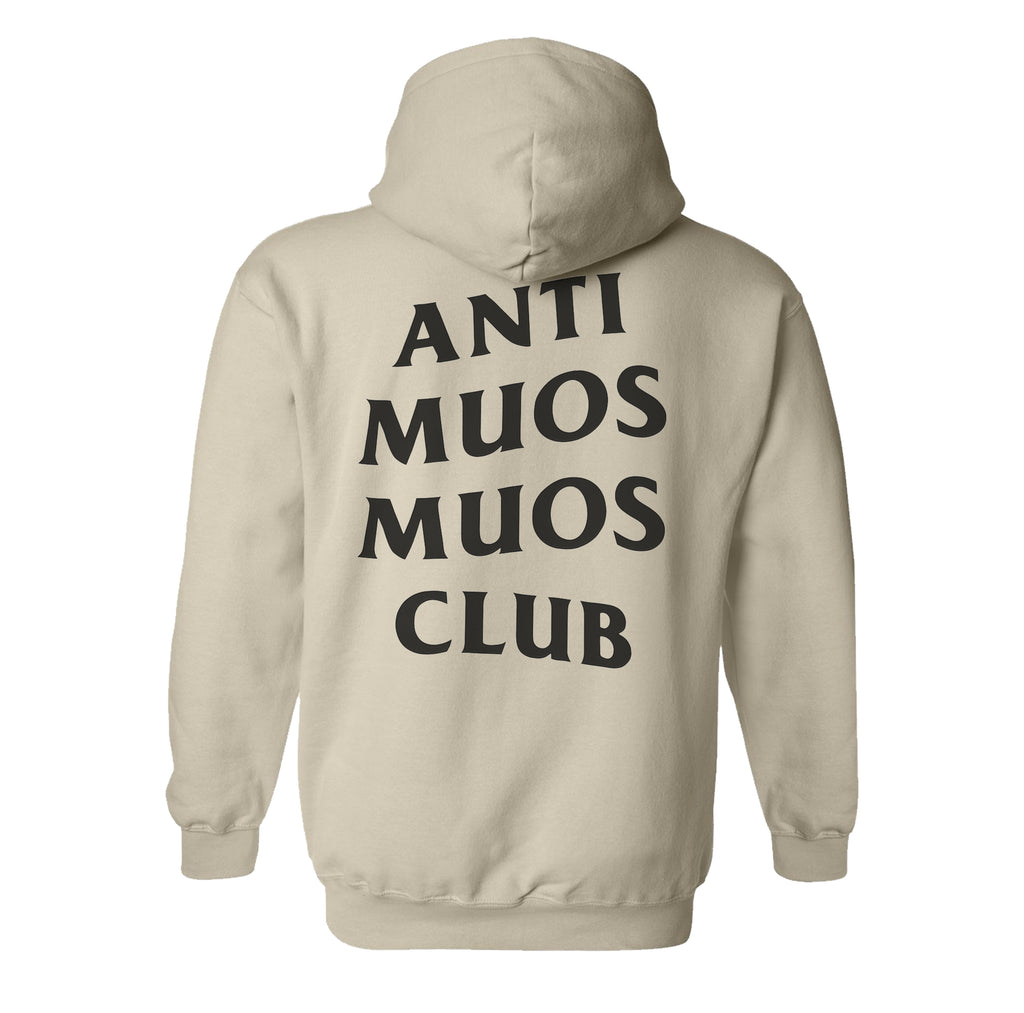 Anti MUOS Club Hoodie