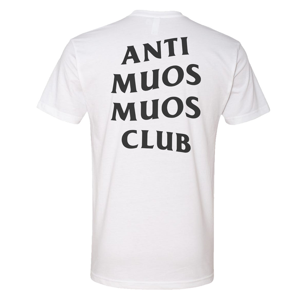 Anti MUOS Club Tee