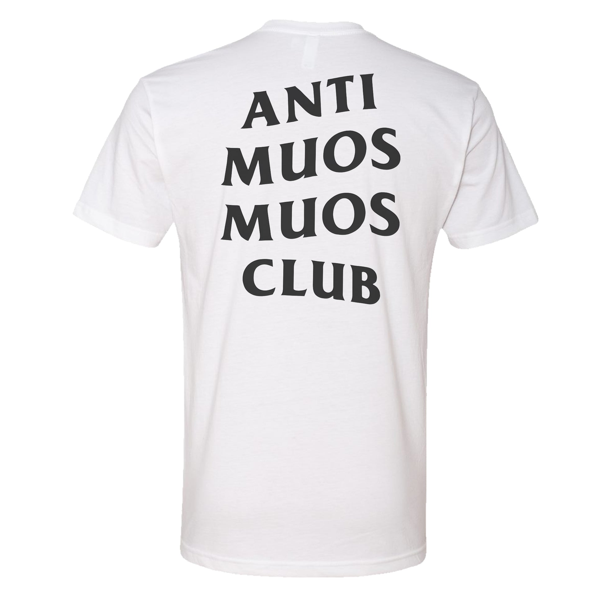 Anti MUOS Club Tee