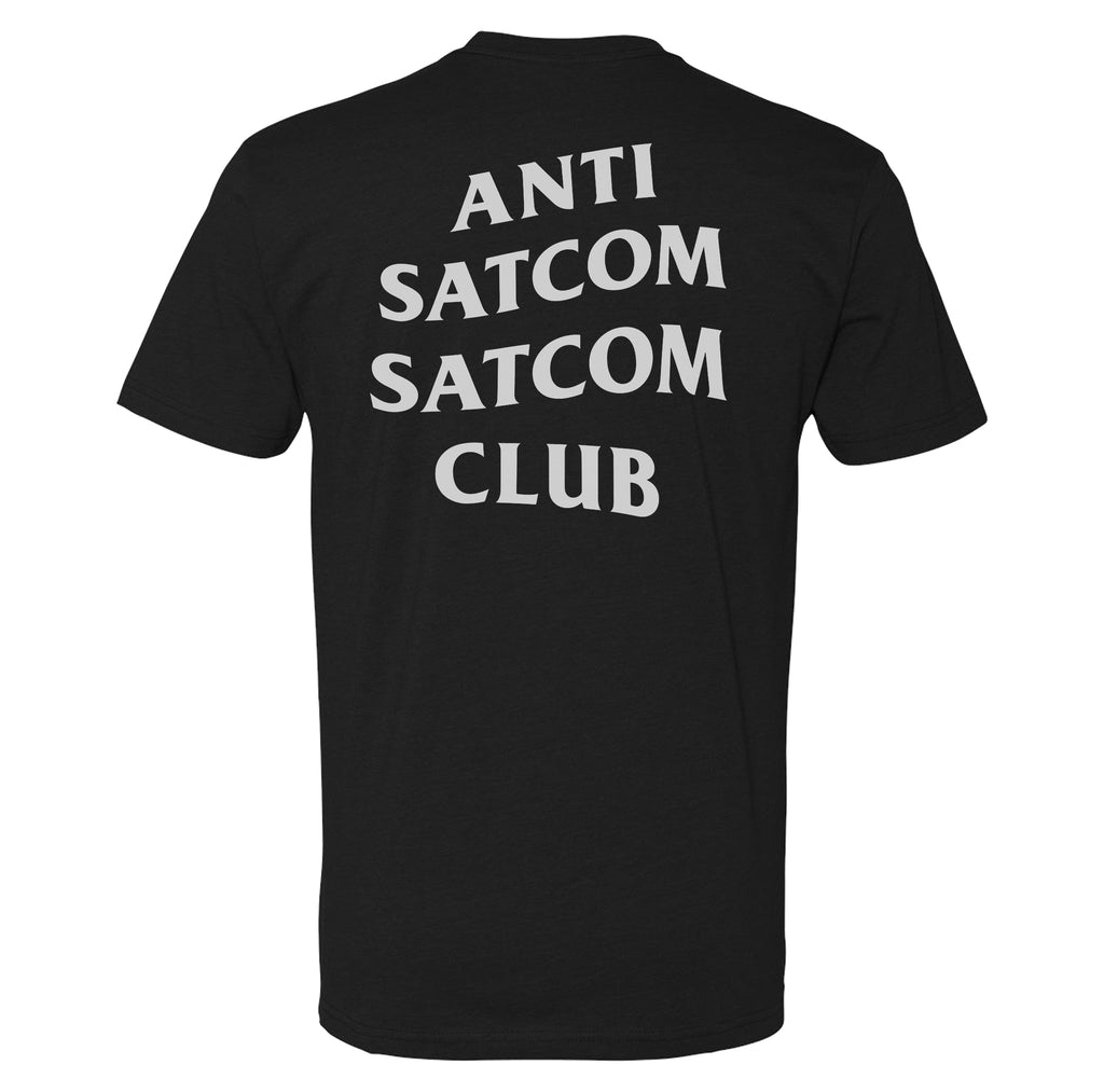 Anti SATCOM Club Tee