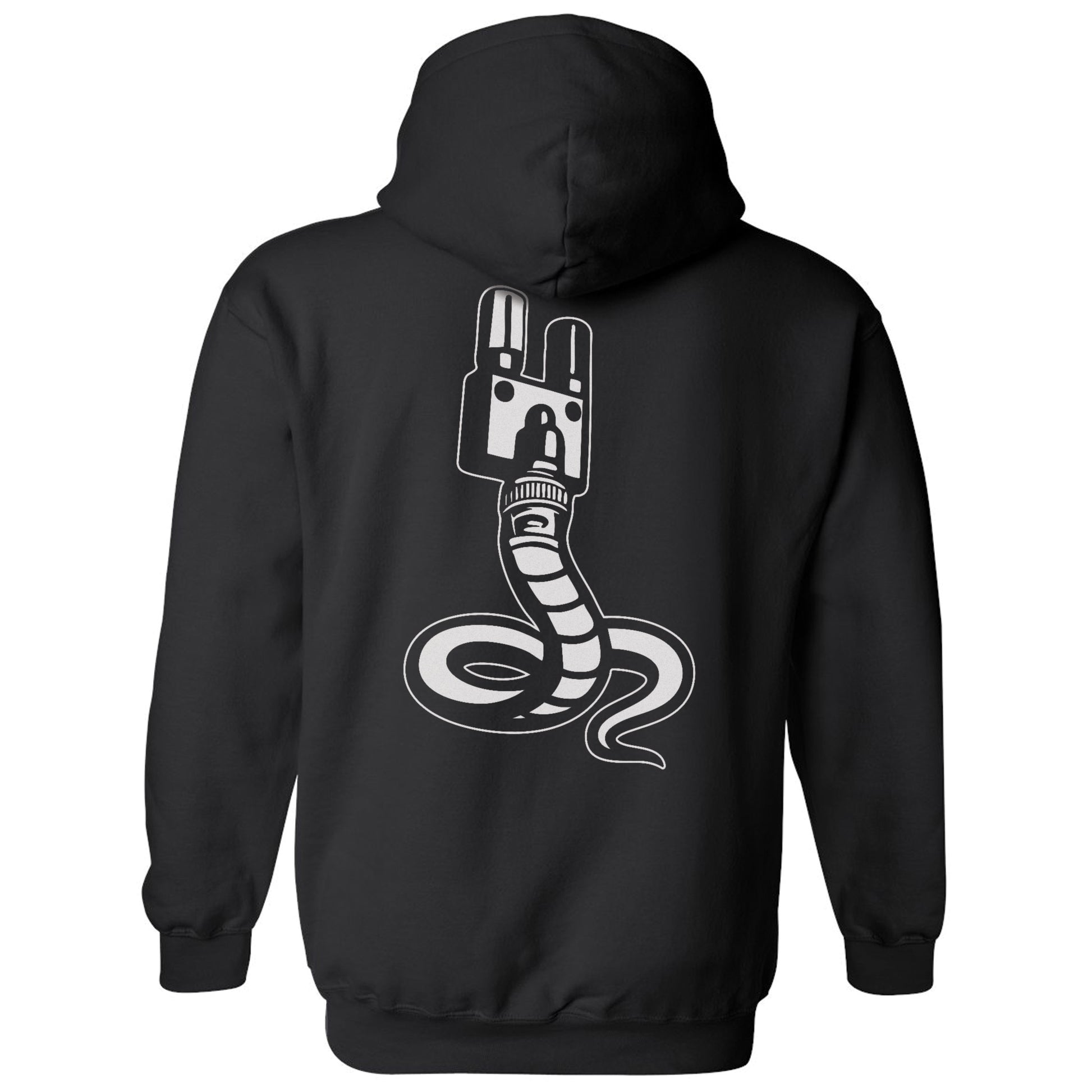 Cobra Head Hoodie