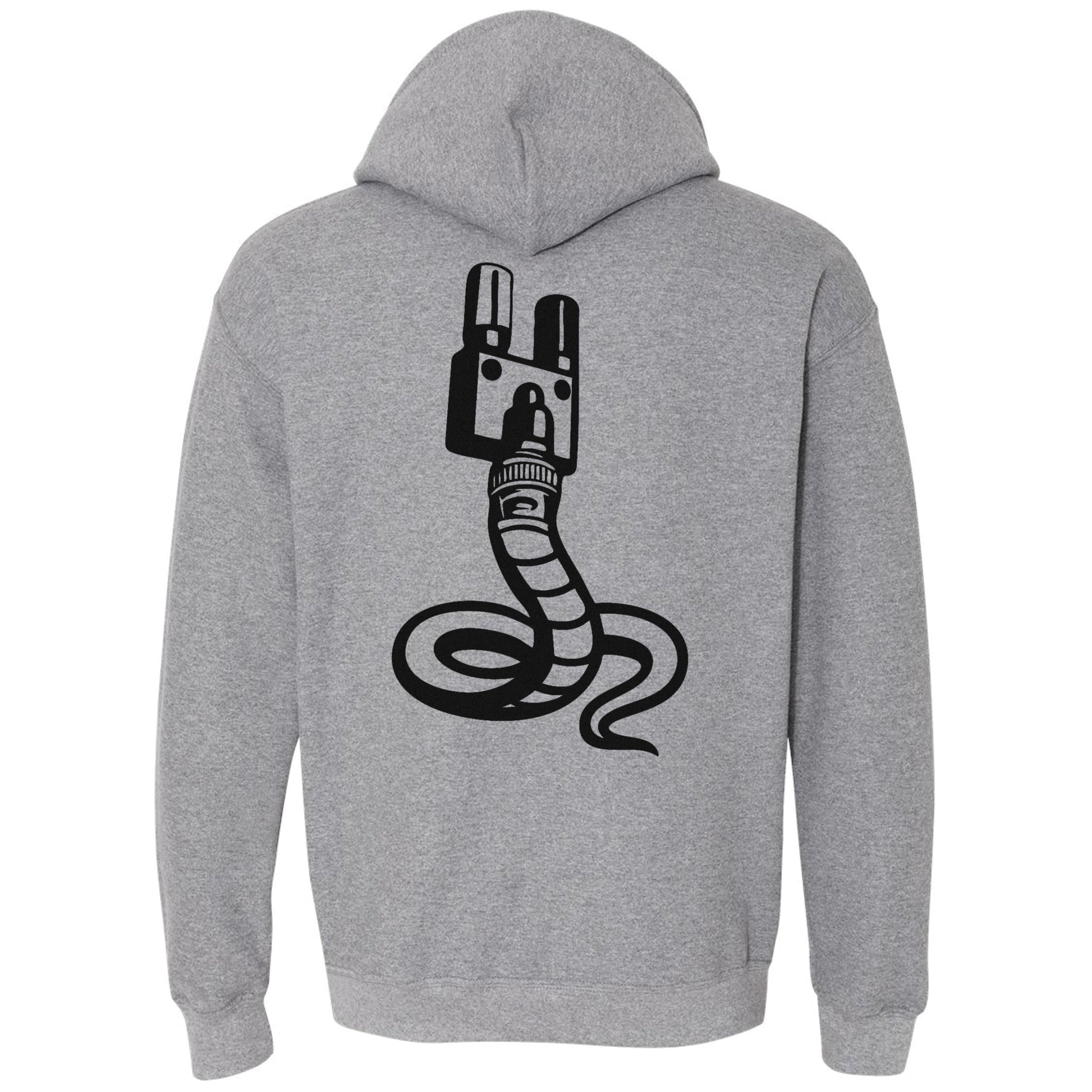 Cobra Head Hoodie
