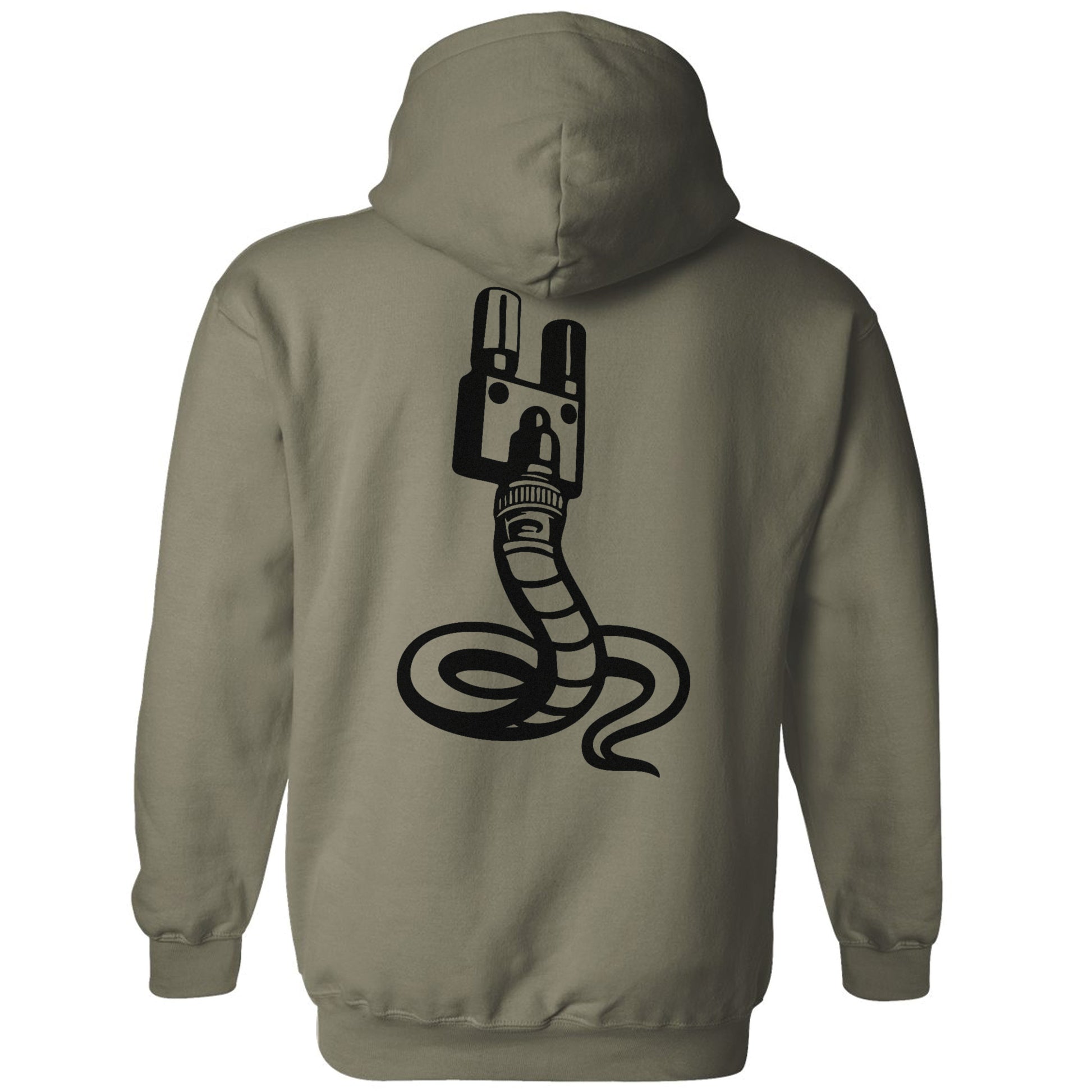 Cobra Head Hoodie