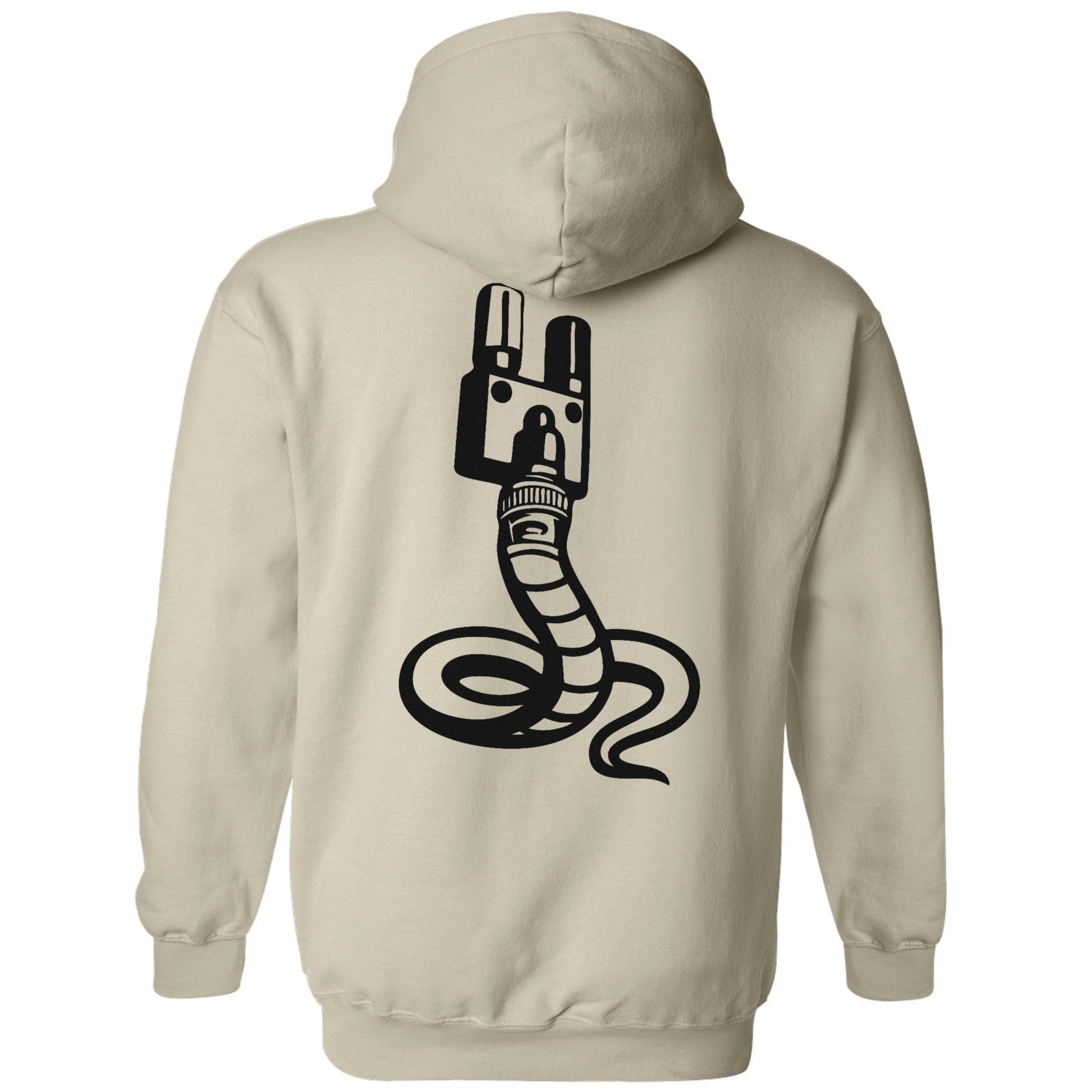 Cobra Head Hoodie