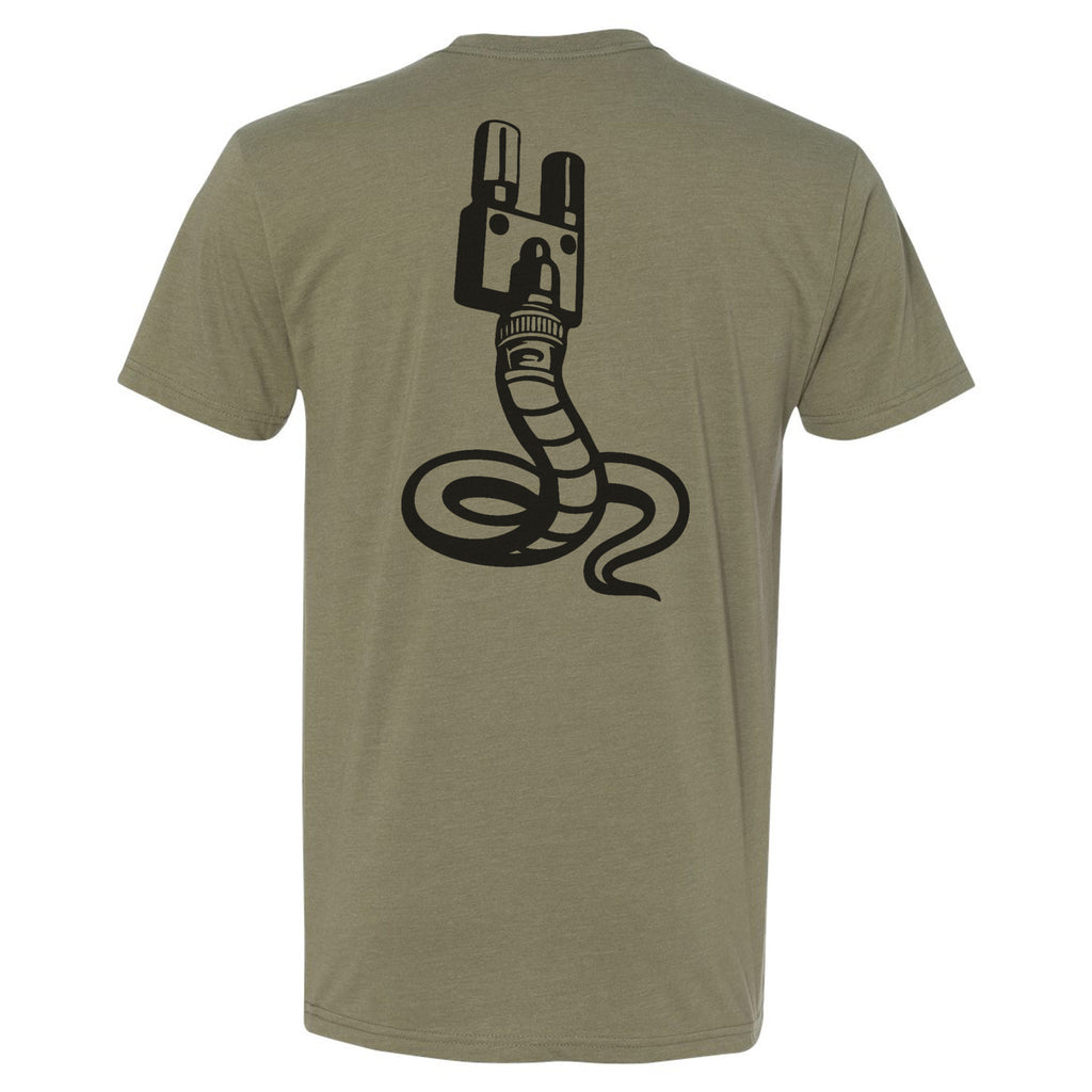 Cobra Head Tee