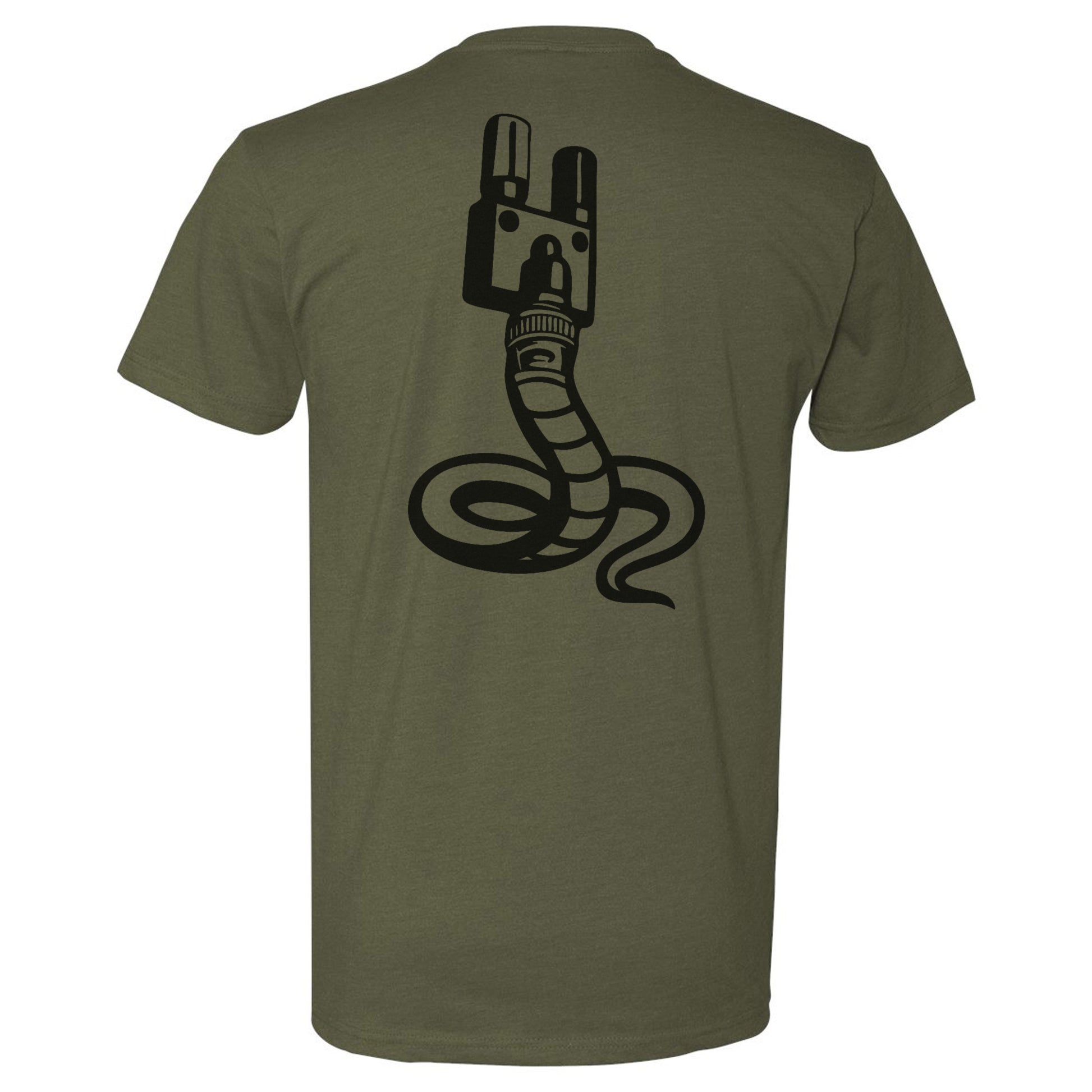 Cobra Head Tee