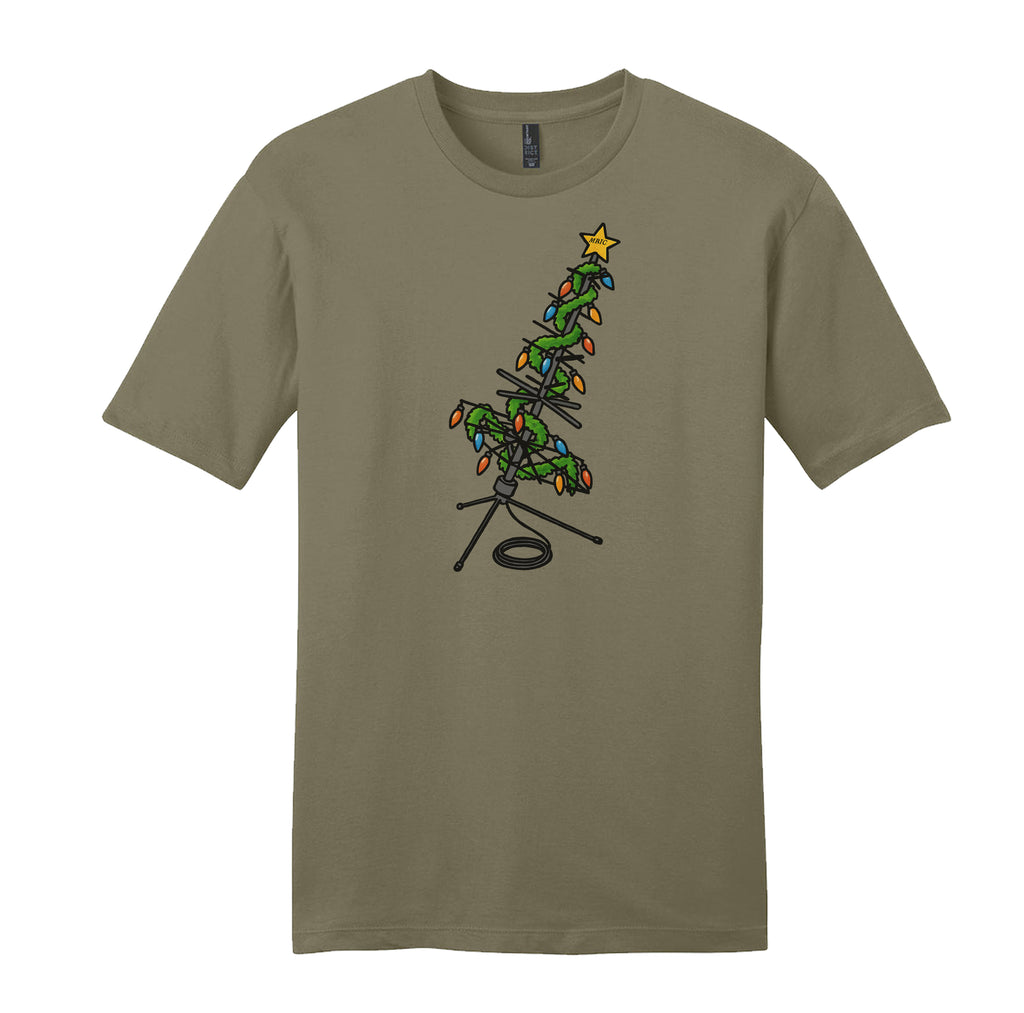 Holiday Comms Tee