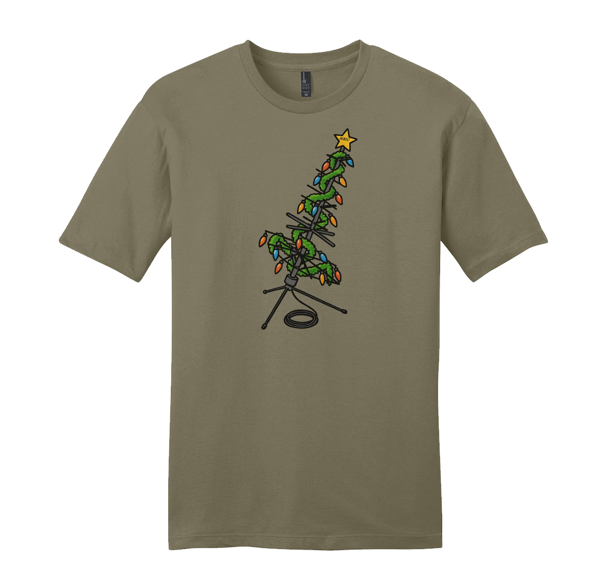 Holiday Comms Tee