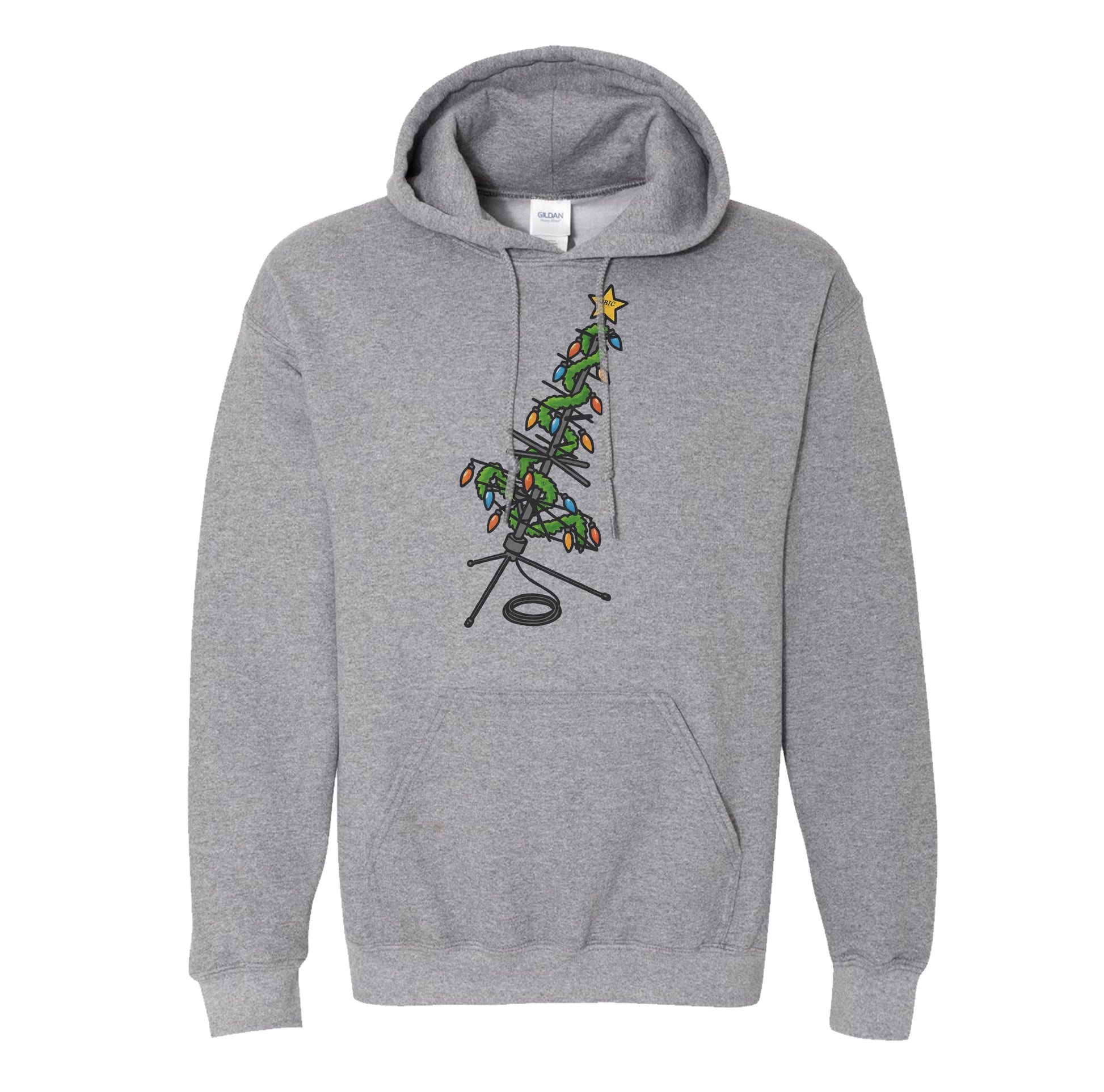 Holiday Comms Hoodie