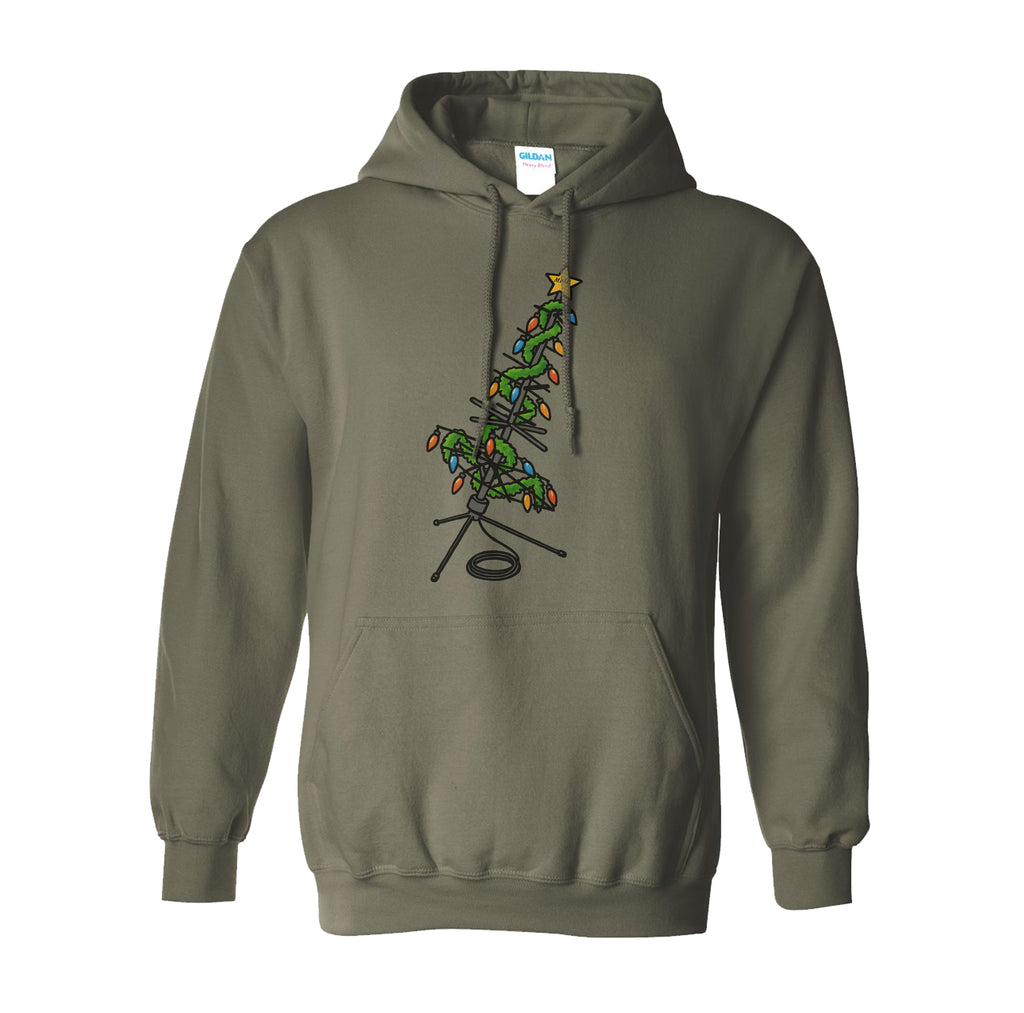 Holiday Comms Hoodie