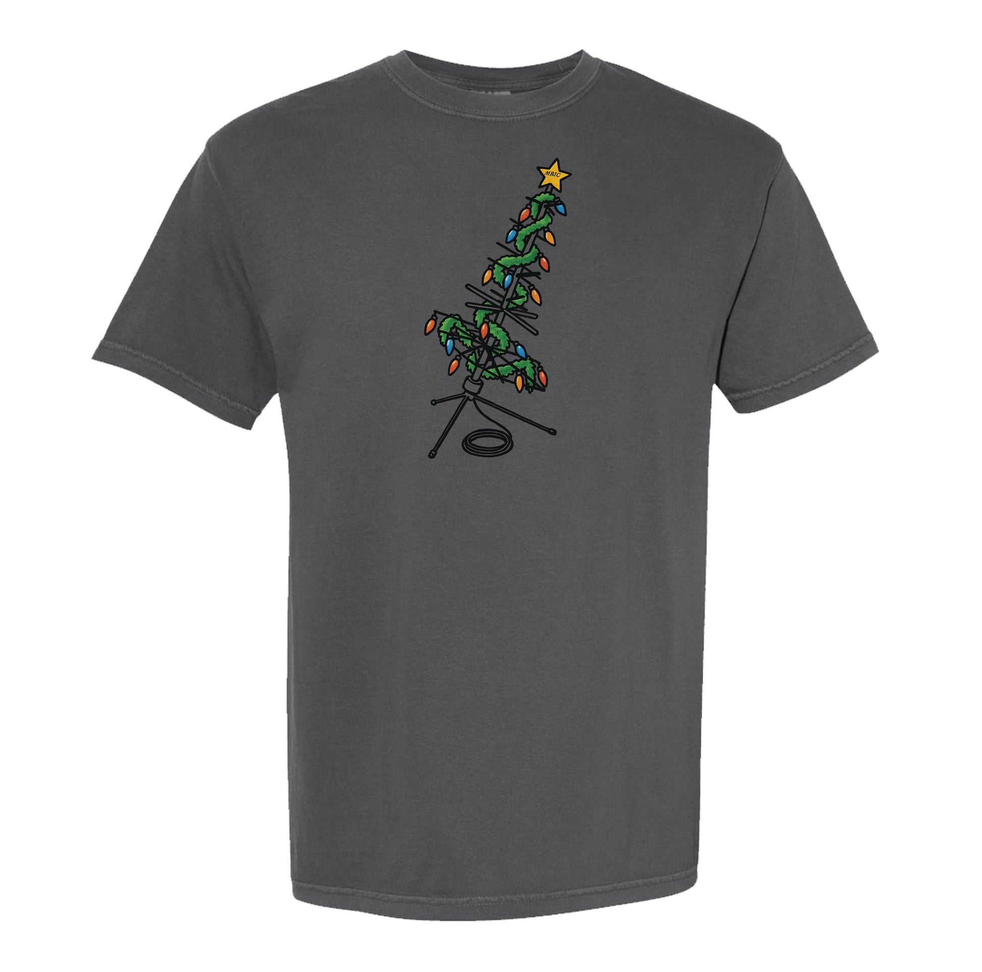 Holiday Comms Heavyweight Tee
