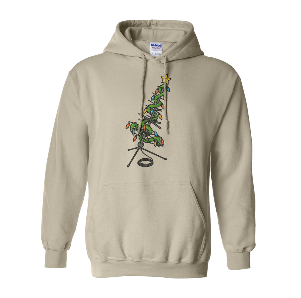 Holiday Comms Hoodie