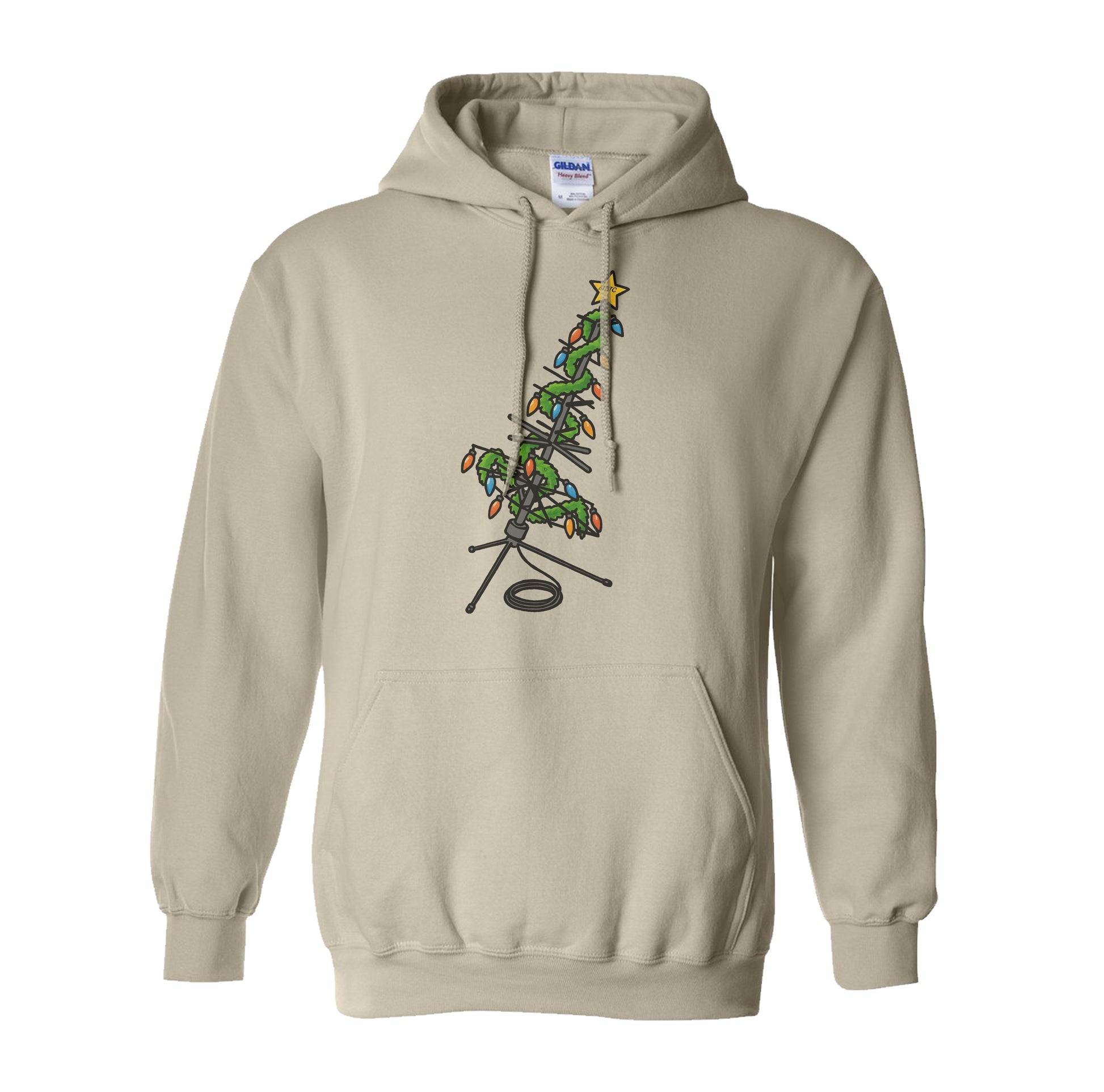 Holiday Comms Hoodie