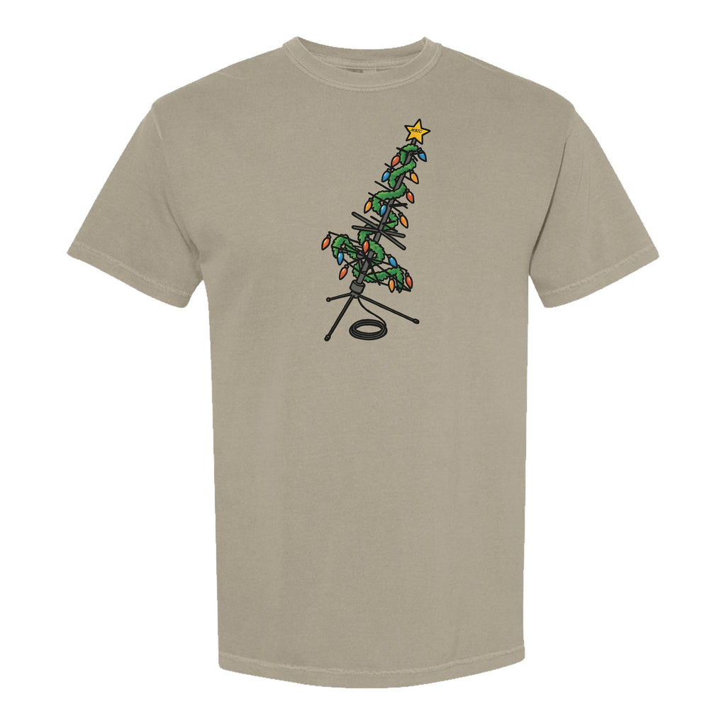 Holiday Comms Heavyweight Tee