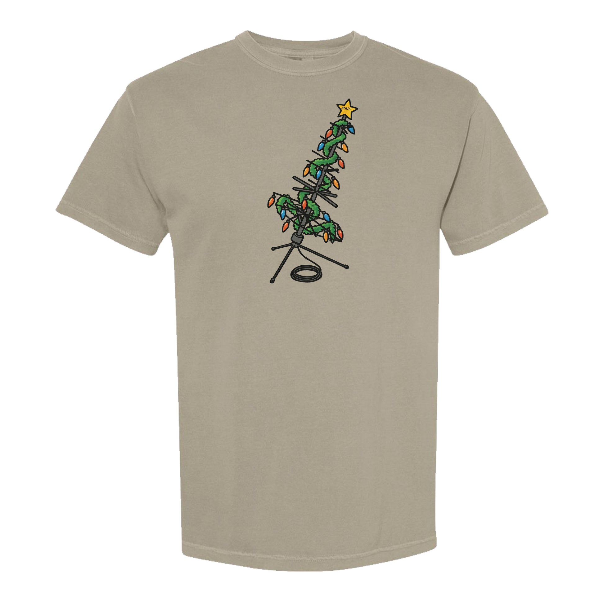 Holiday Comms Heavyweight Tee