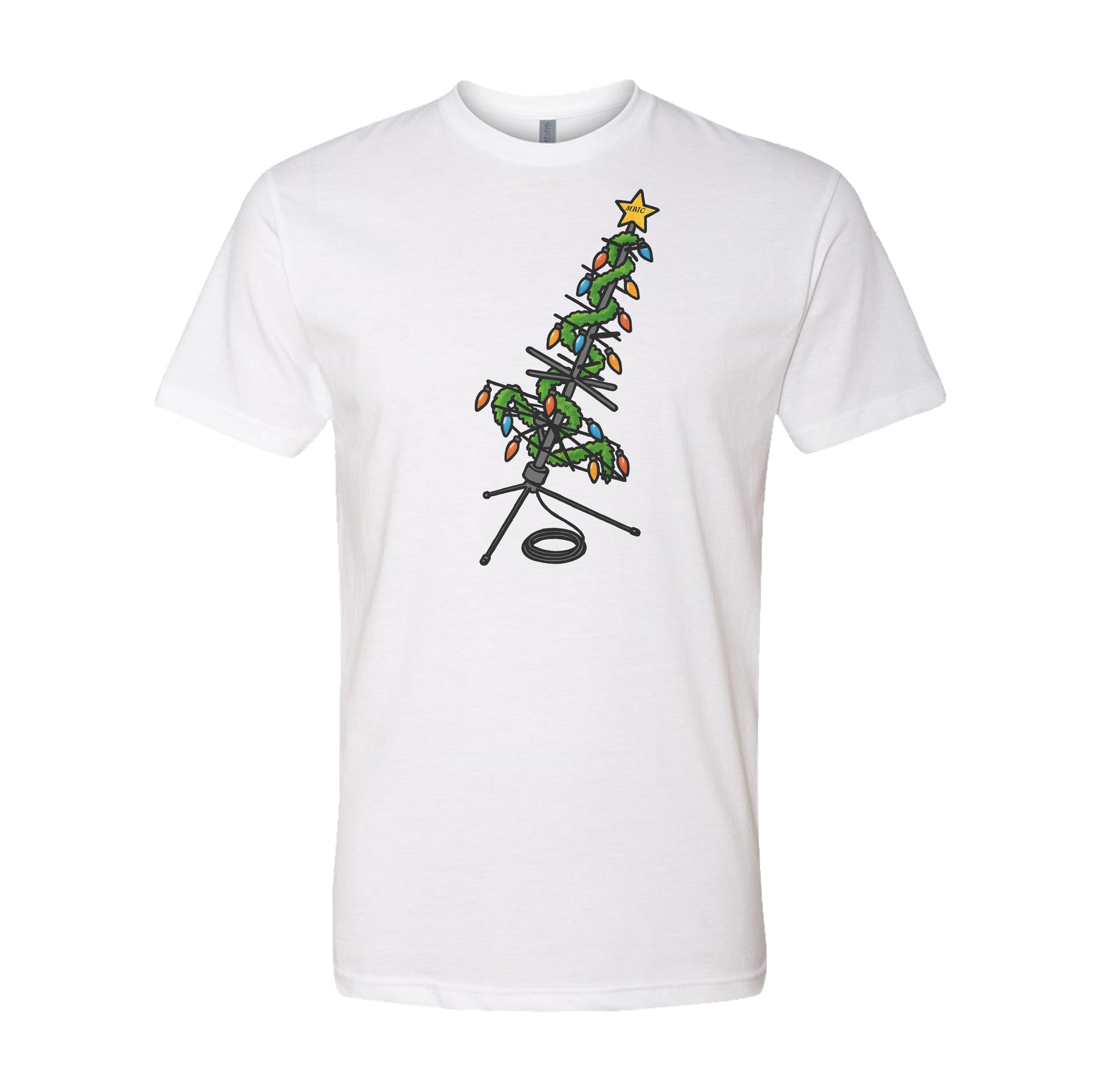 Holiday Comms Tee
