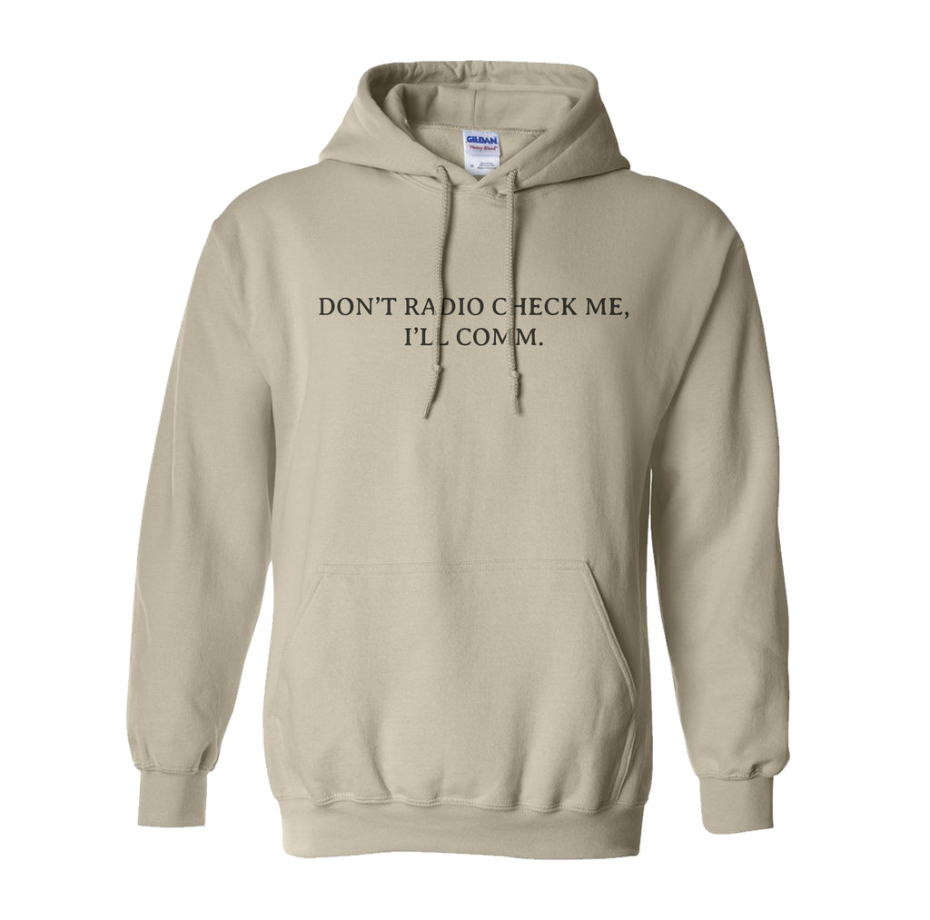 I'll Comm Hoodie