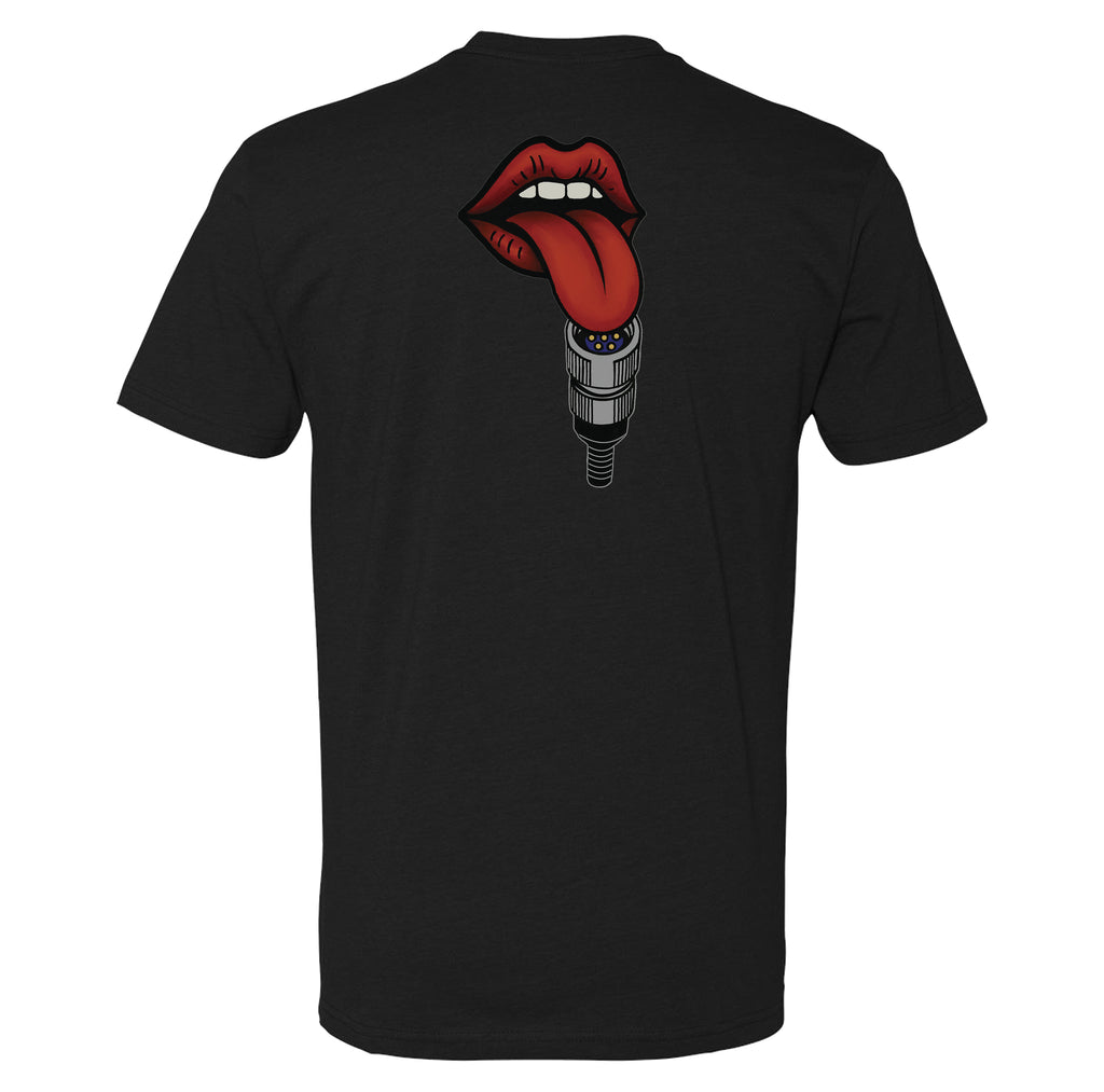 Lick it & Stick It Tee