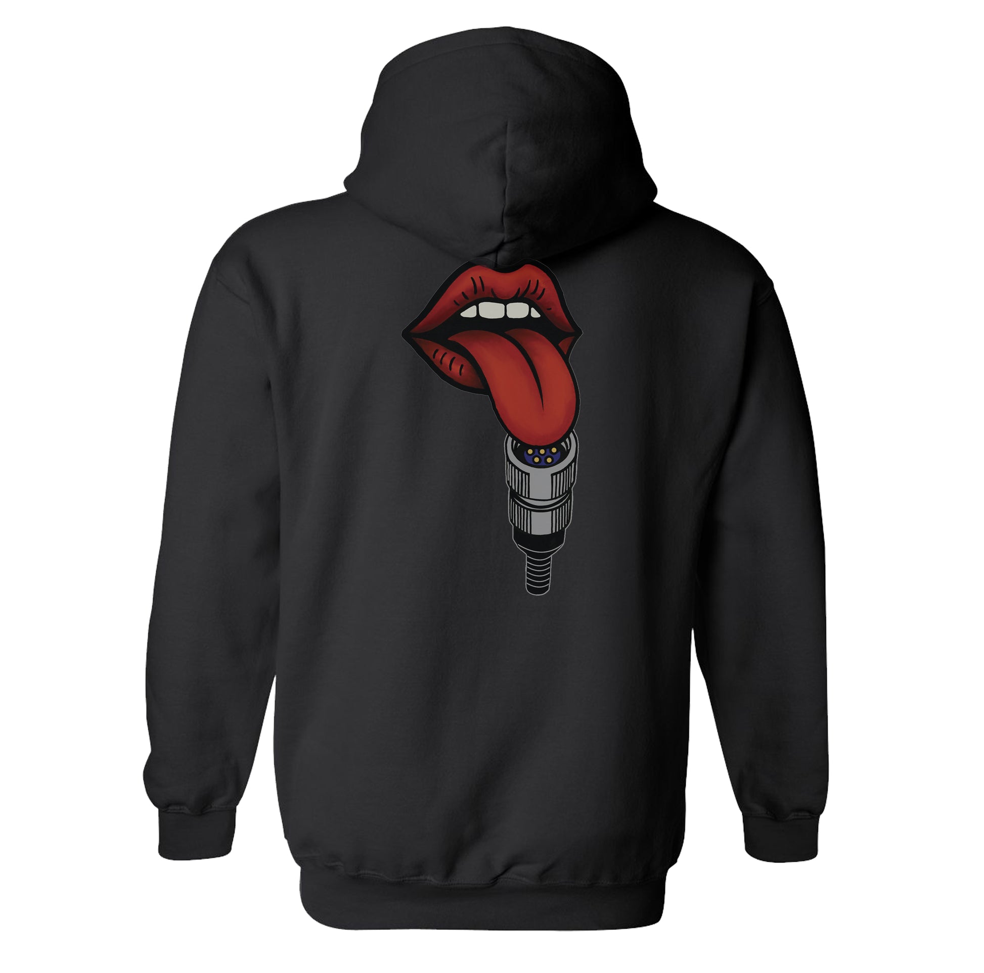 Lick It & Stick It Hoodie