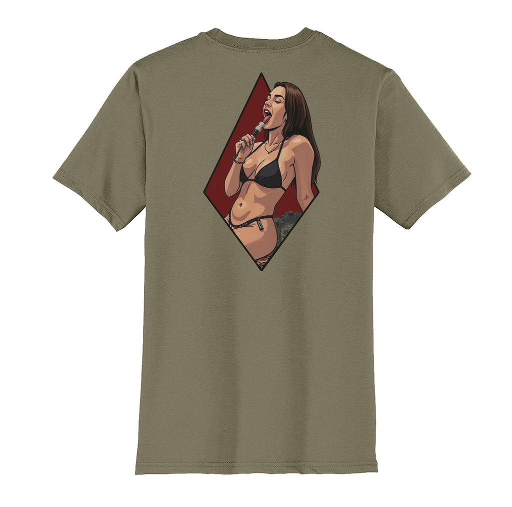 Lick It Before You Stick It Tee