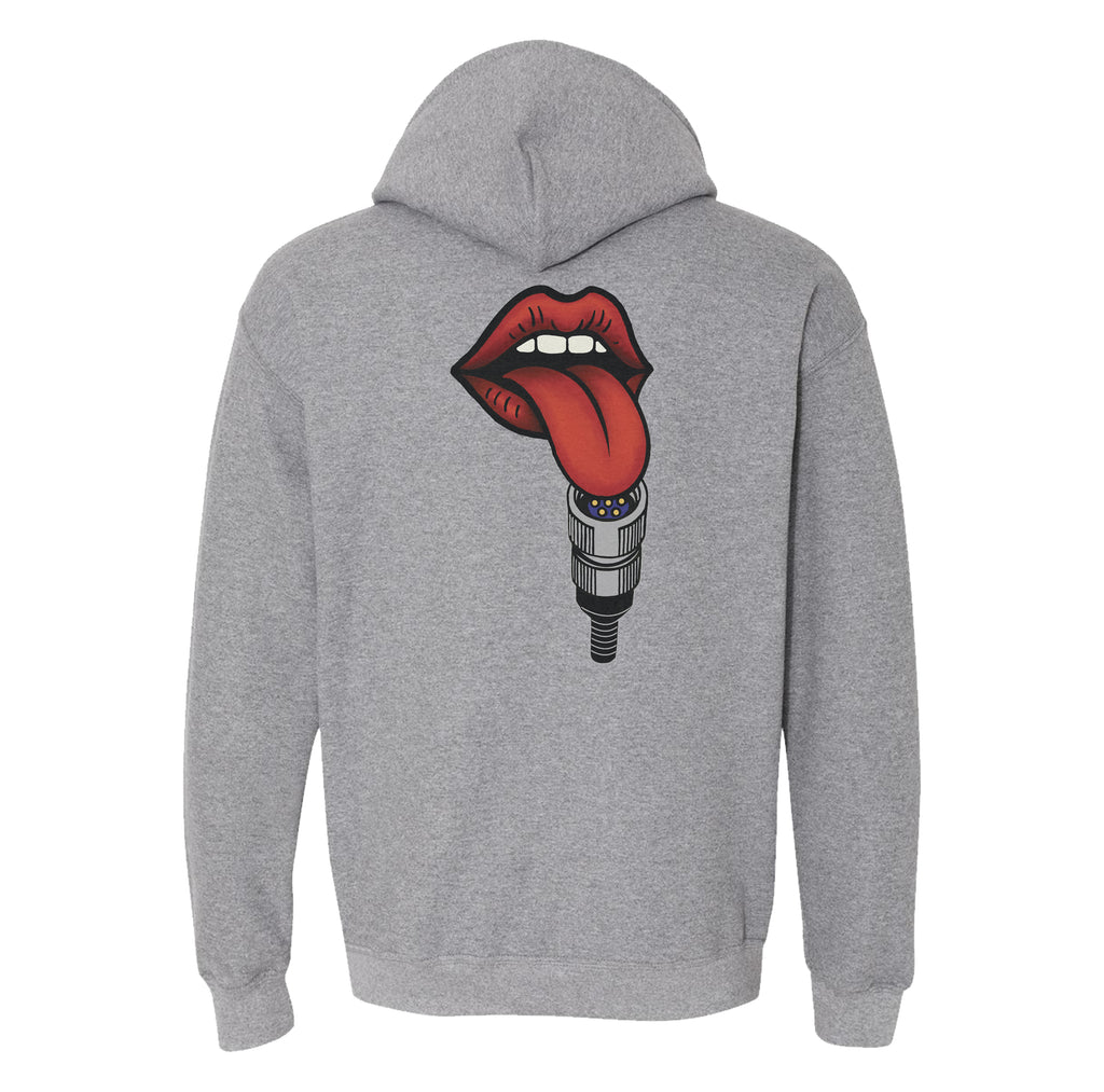 Lick It & Stick It Hoodie