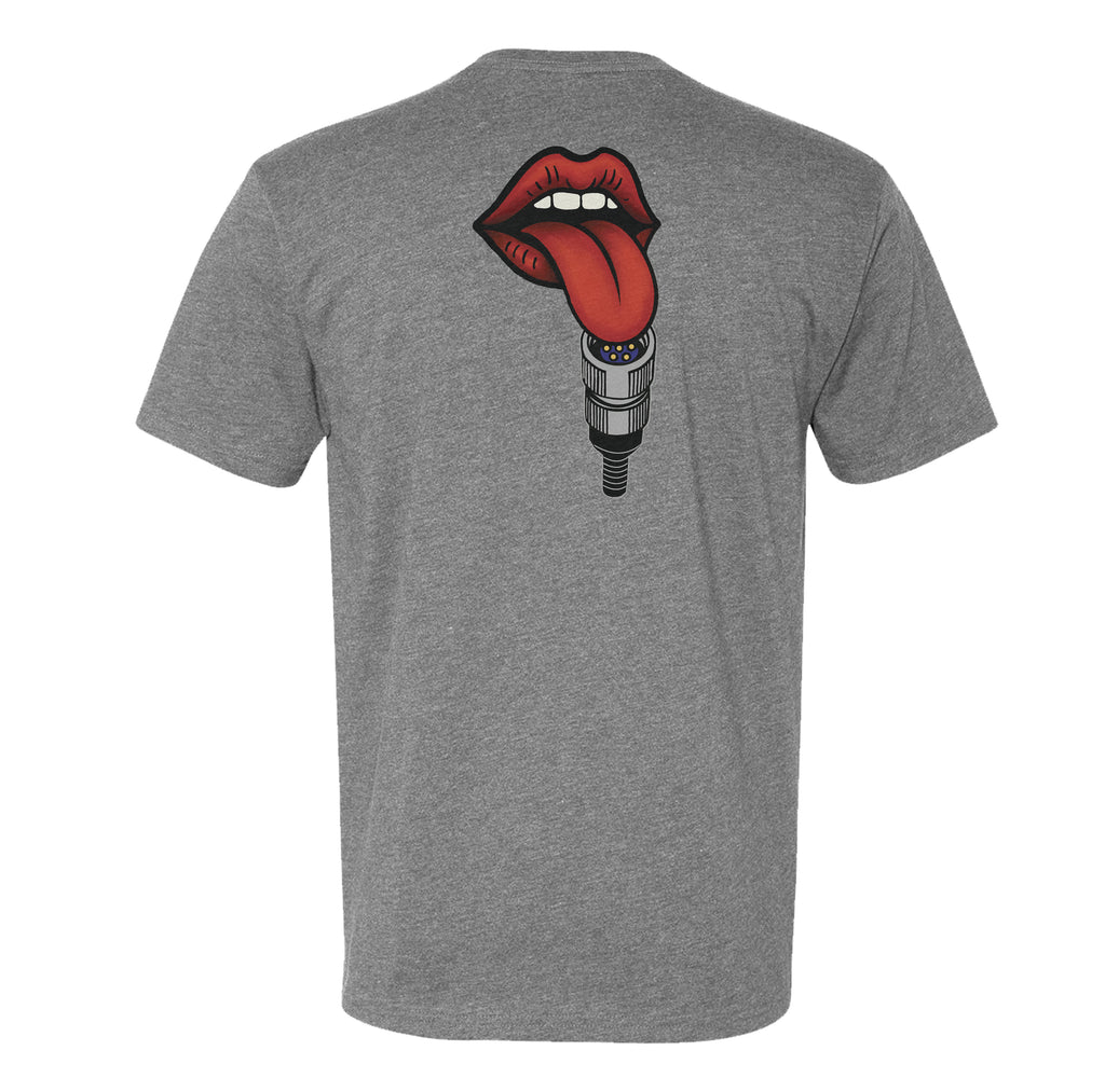 Lick it & Stick It Tee