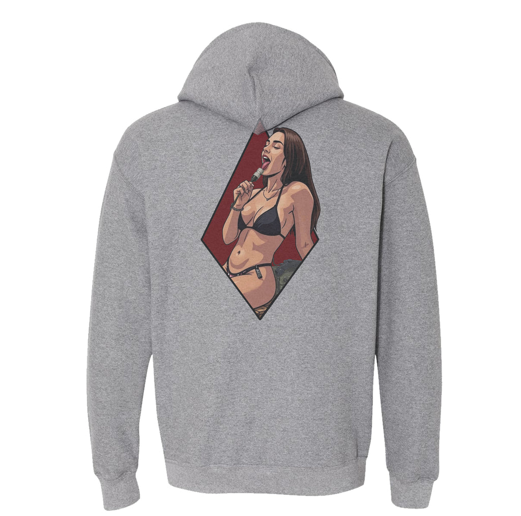 Lick It Before You Stick It Hoodie