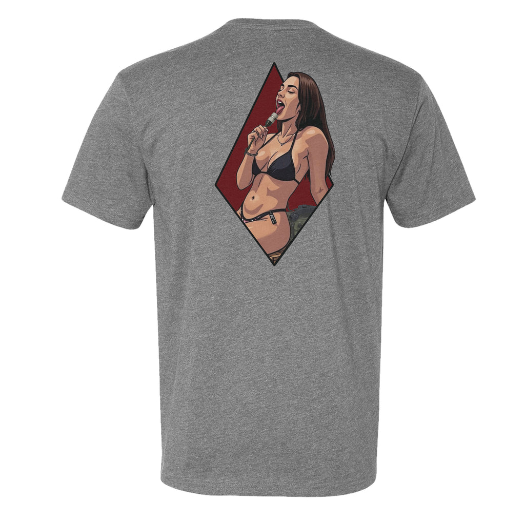 Lick It Before You Stick It Tee