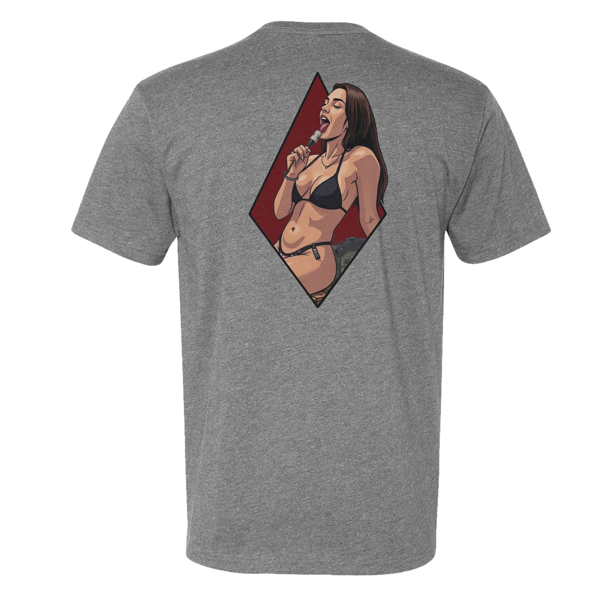 Lick It Before You Stick It Tee