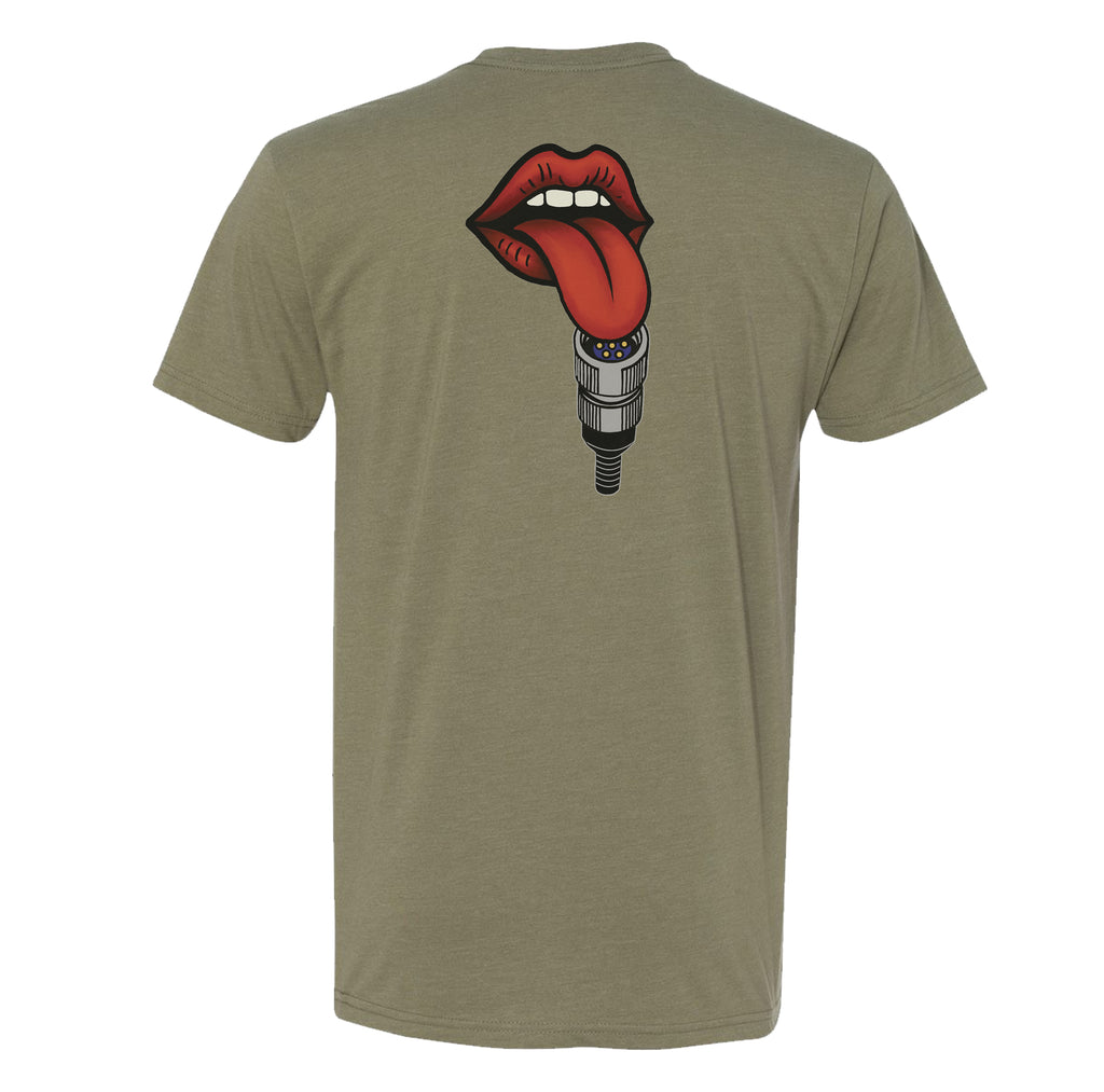 Lick it & Stick It Tee