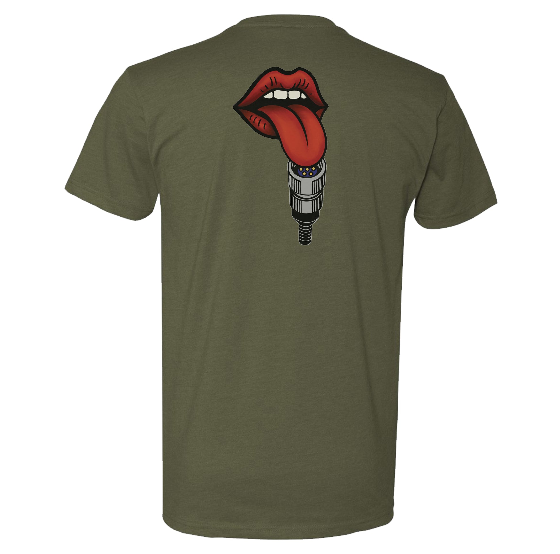 Lick it & Stick It Tee