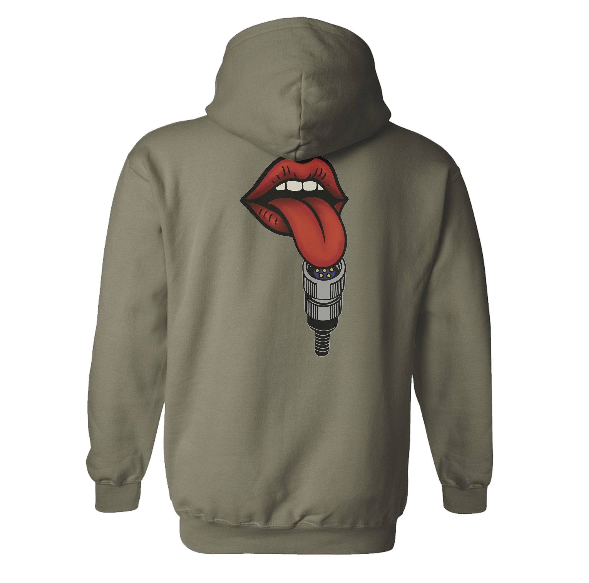 Lick It & Stick It Hoodie