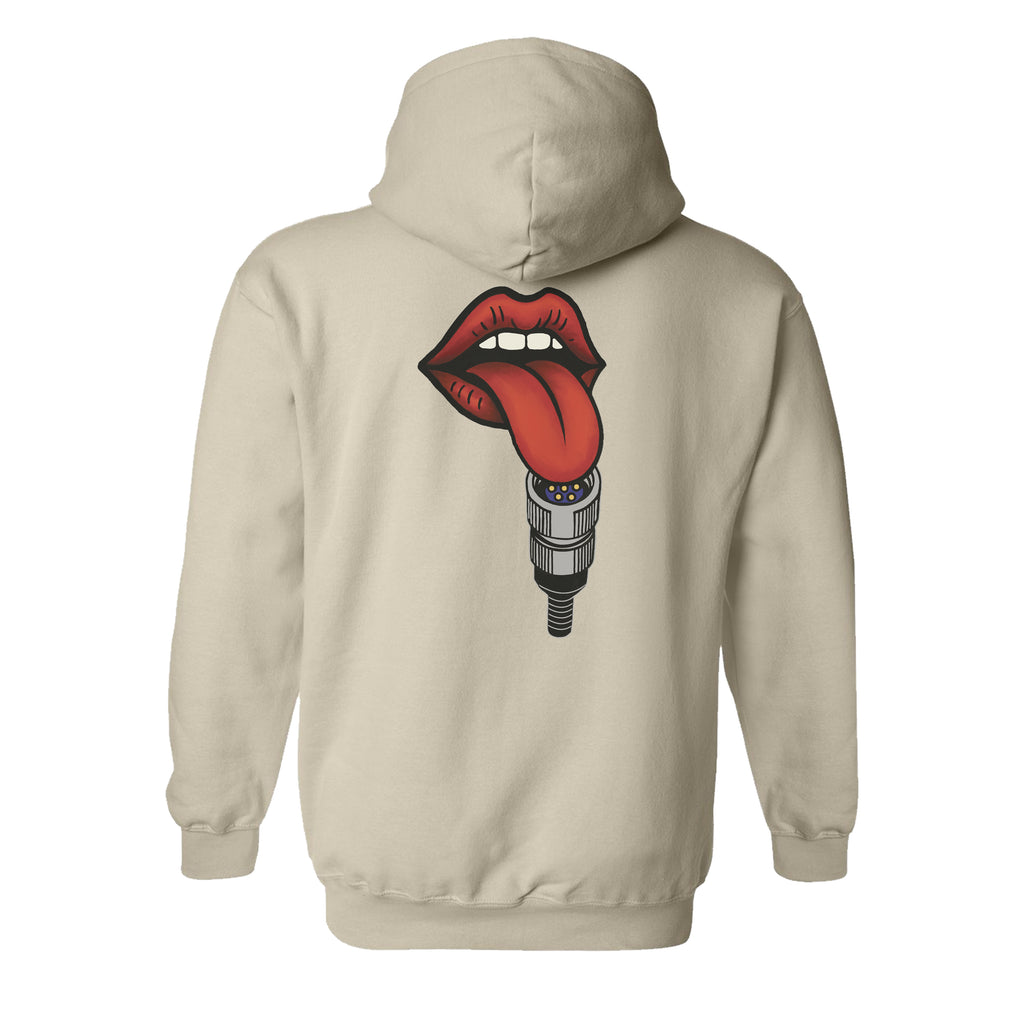 Lick It & Stick It Hoodie