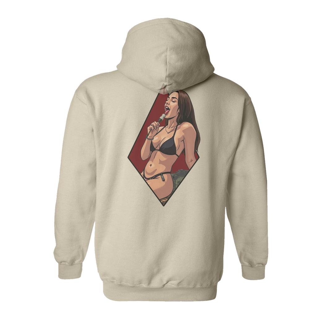 Lick It Before You Stick It Hoodie