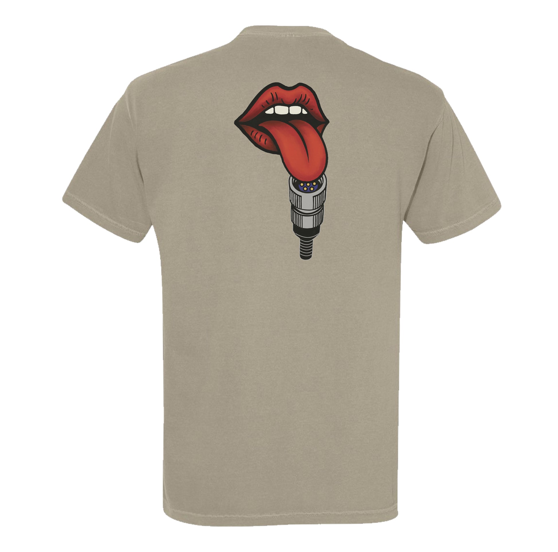Lick It & Stick It Heavyweight Tee