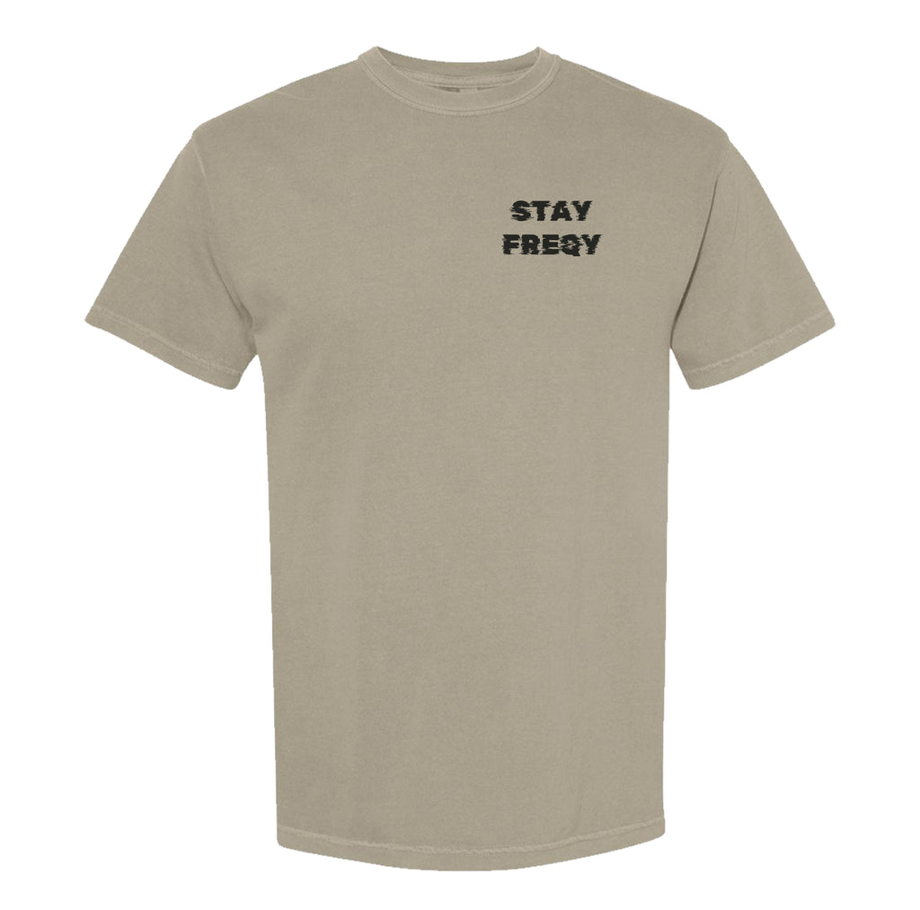 Lick It & Stick It Heavyweight Tee