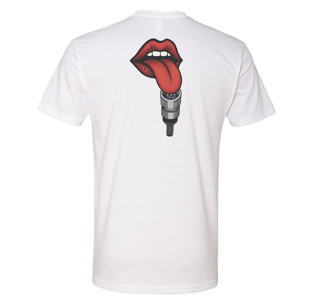 Lick it & Stick It Tee