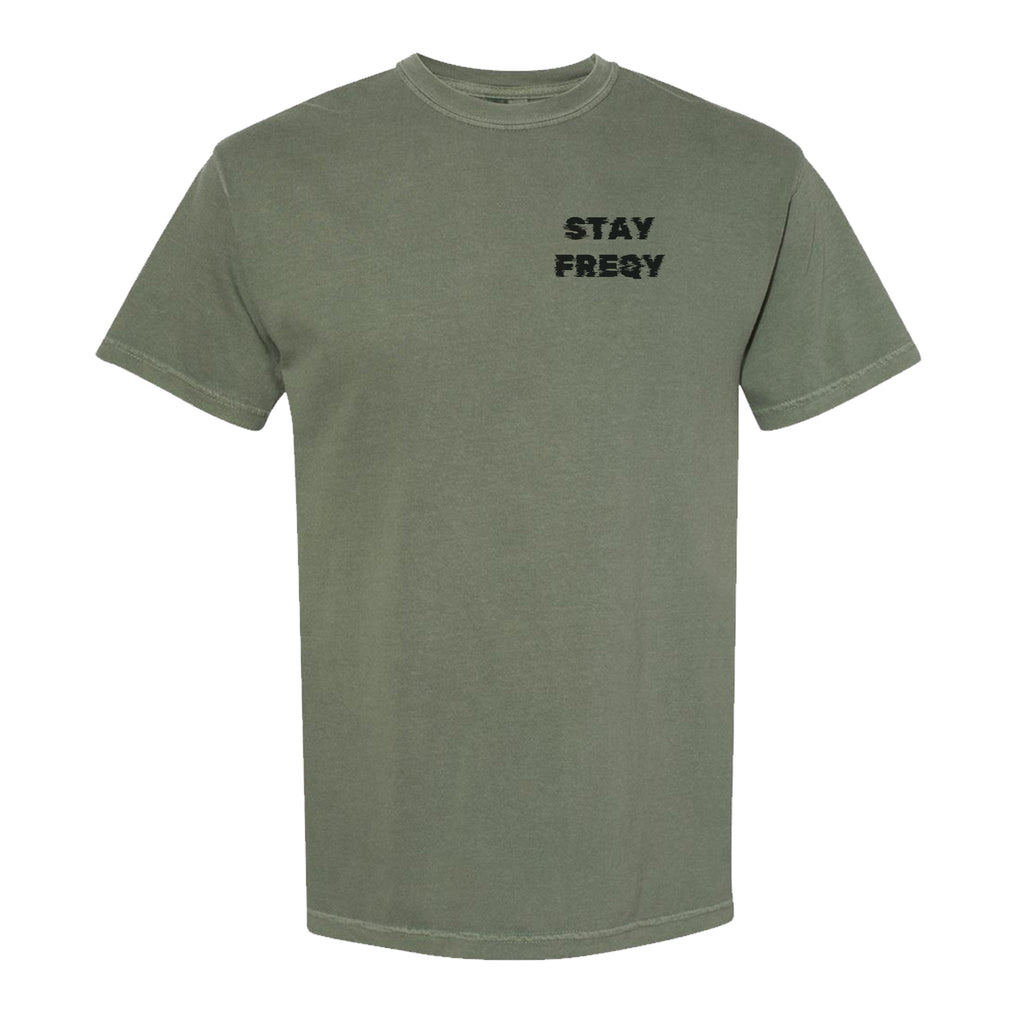 Lick It & Stick It Heavyweight Tee