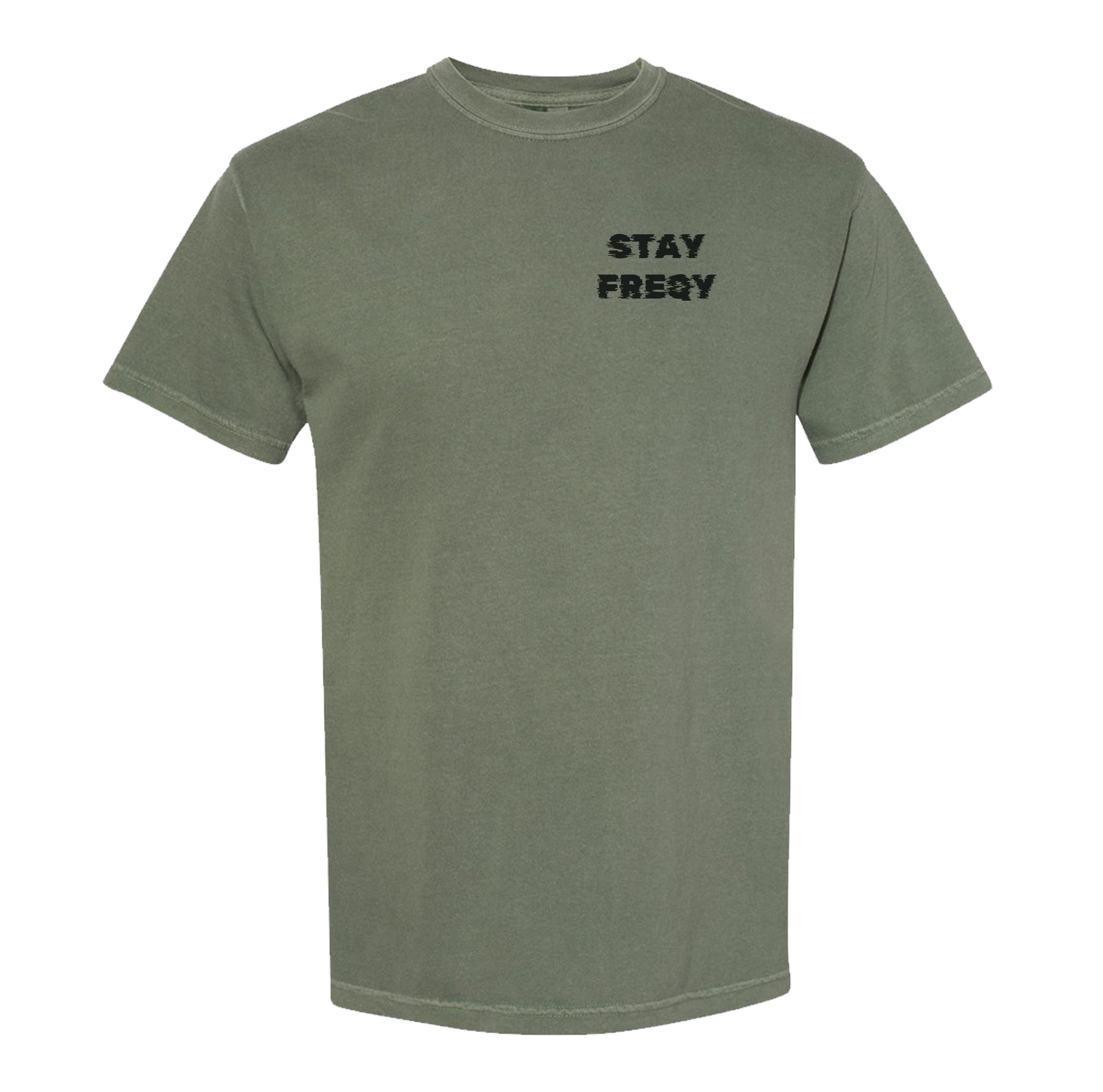 Lick It & Stick It Heavyweight Tee