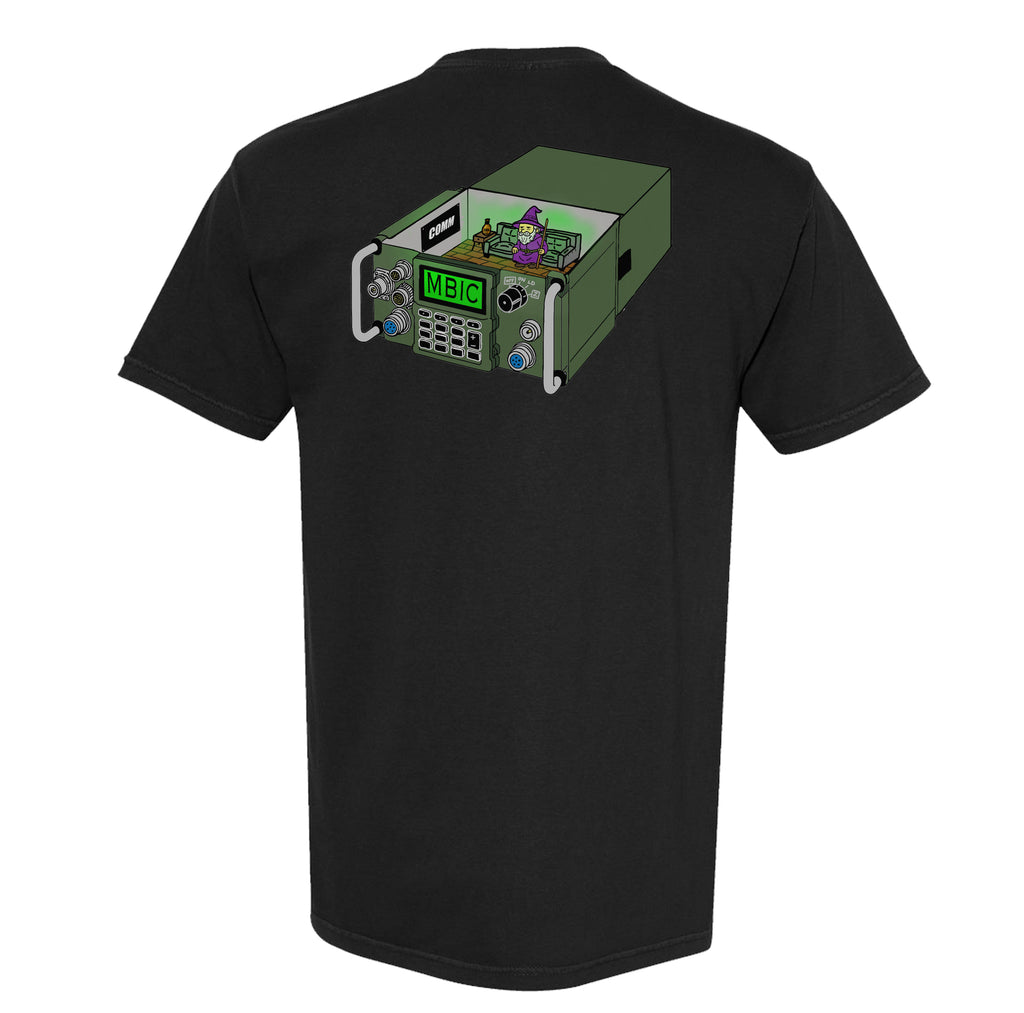 Little Wizard Heavyweight Tee