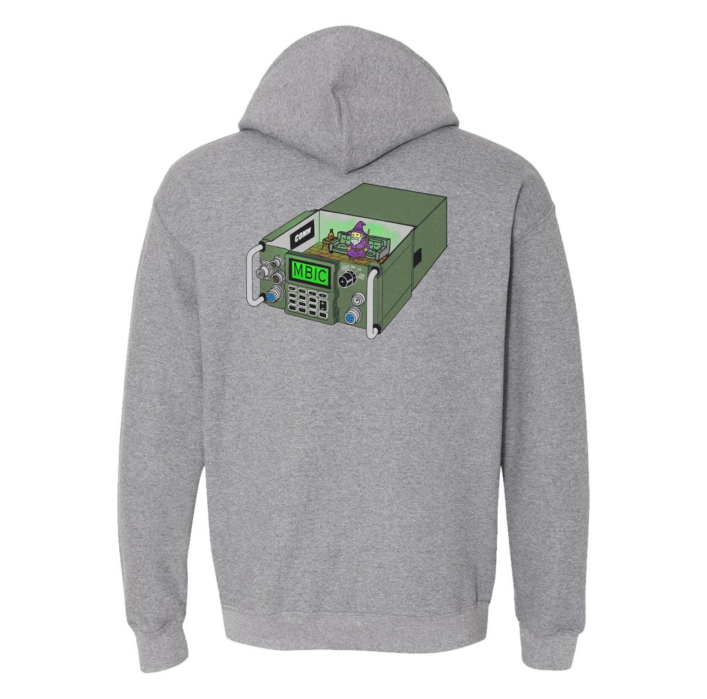 Little Wizard Hoodie